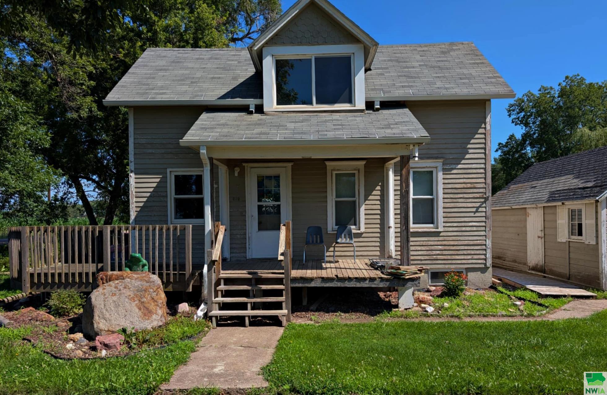 819 WHEELOCK ST, Hudson, SD 57034 