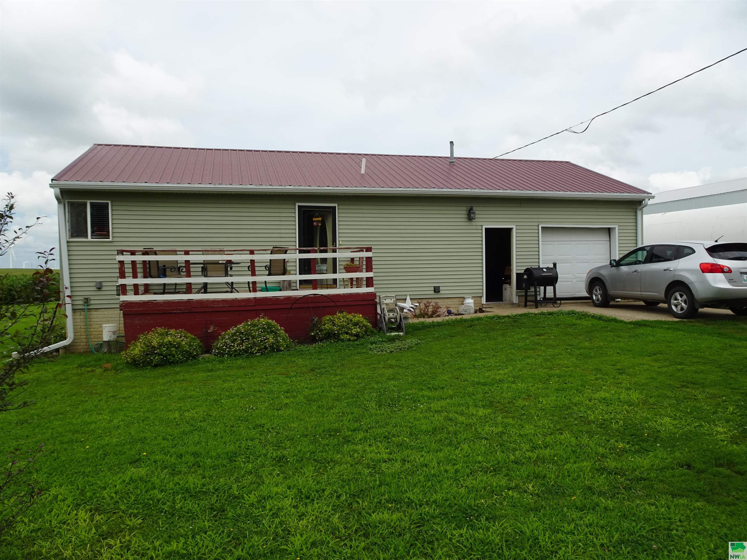 6118 433rd Street, Gaza, IA 51245 