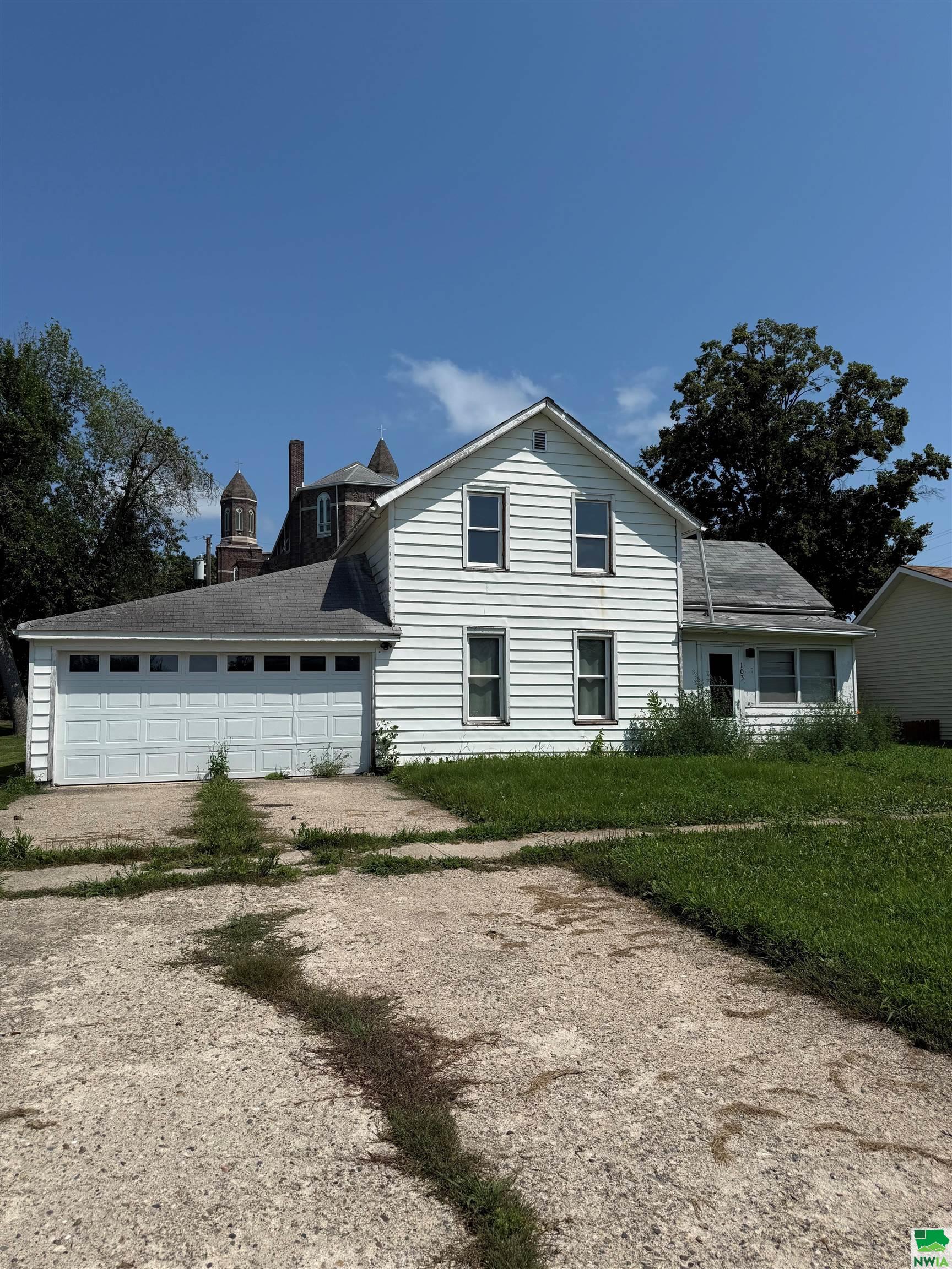 103 Oak Street N, Marcus, IA 51035- 