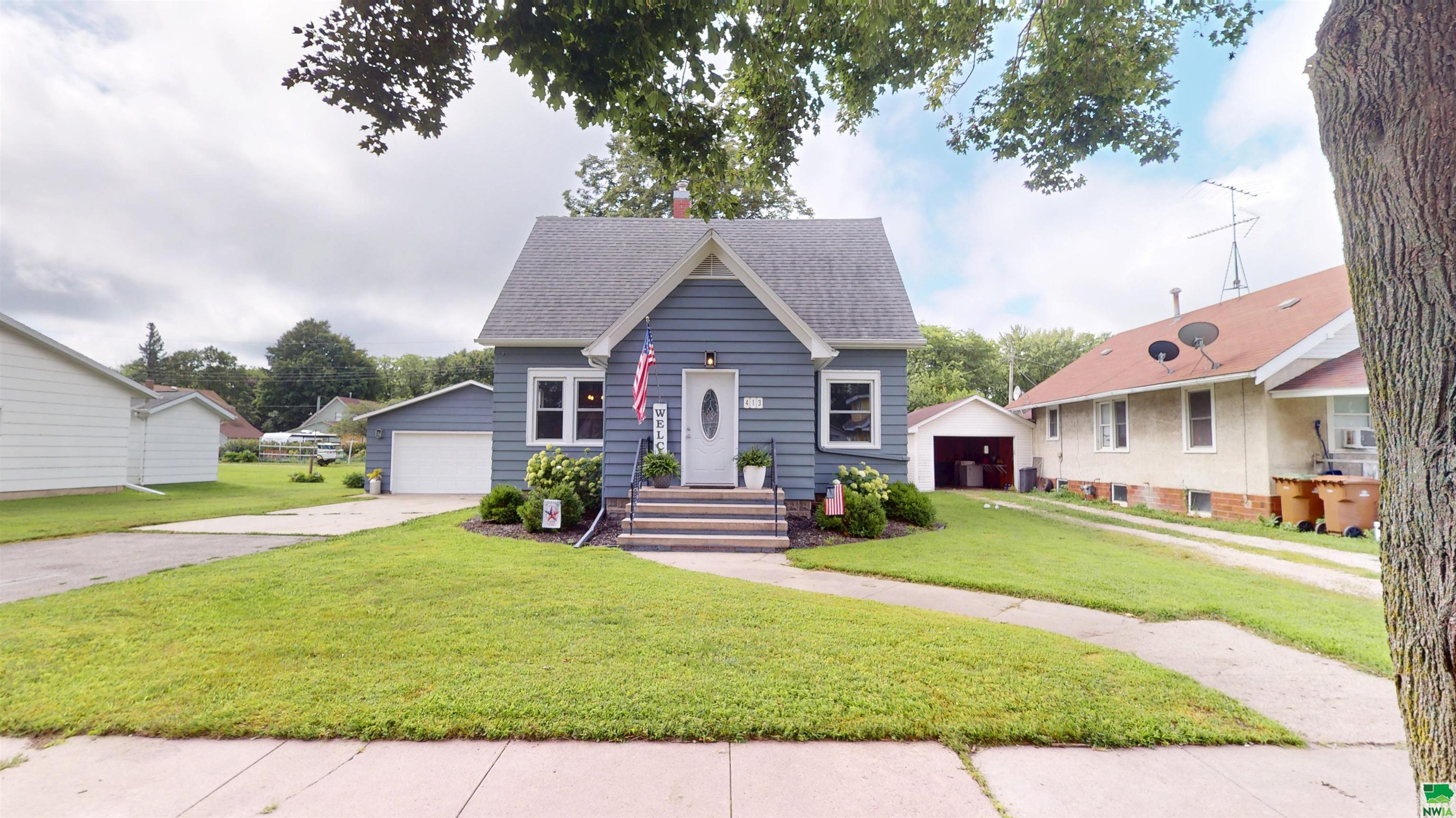 413 MAIN ST, Albert City, IA 50510 