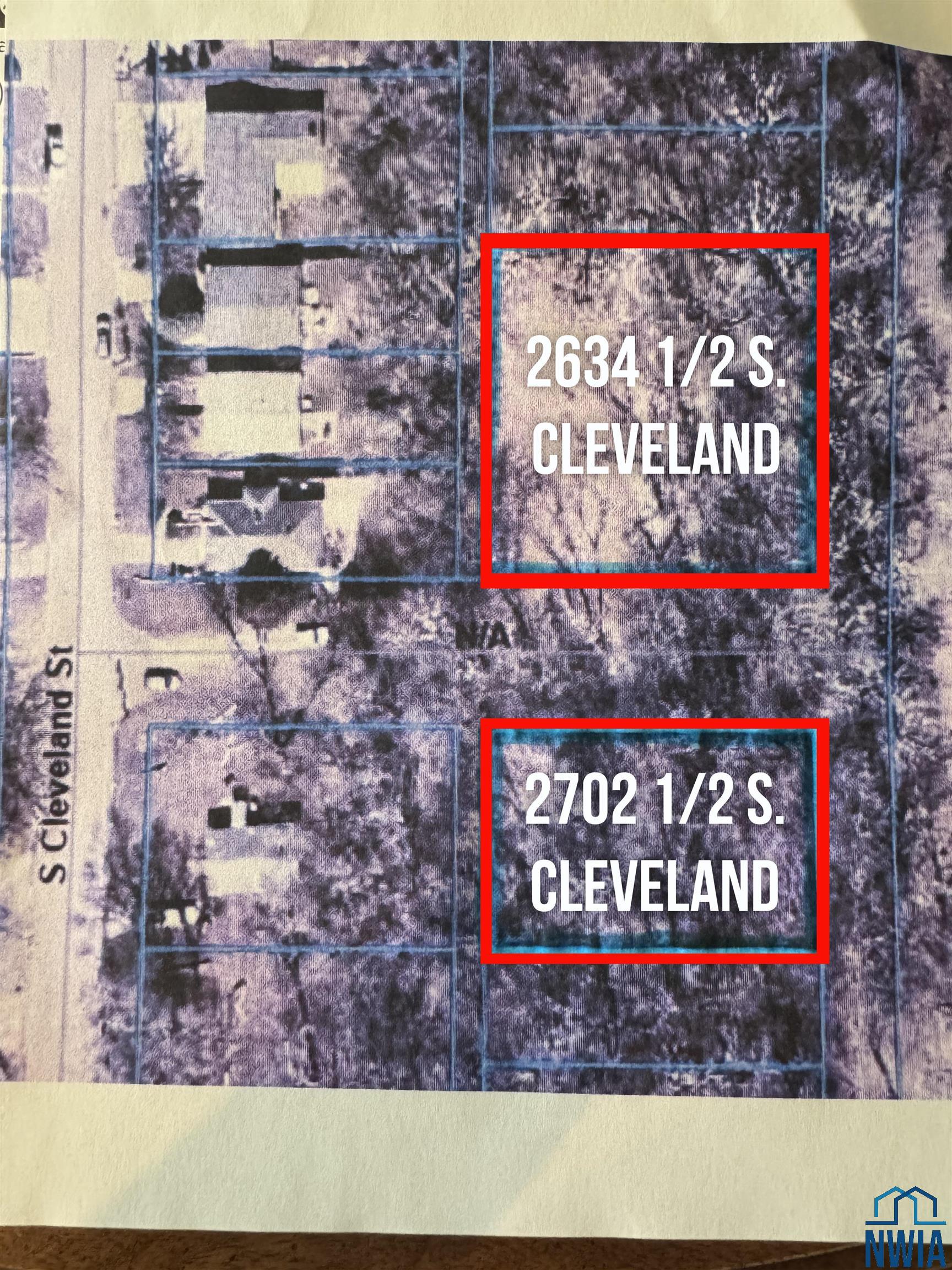 2634 1/2 Cleveland Street S, Sioux City, IA 51106 