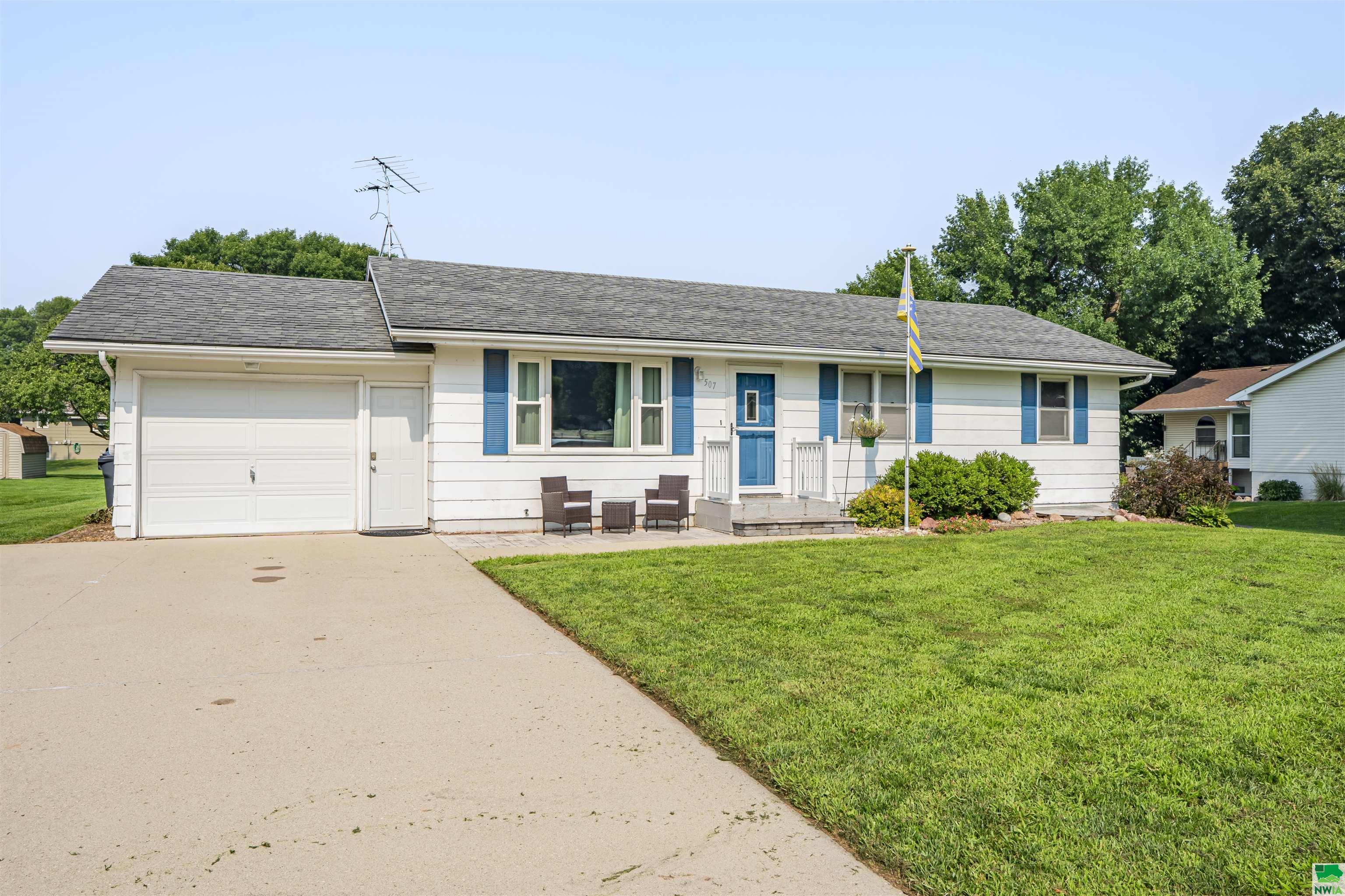 507 7th Ave SE, LeMars, IA 51031 
