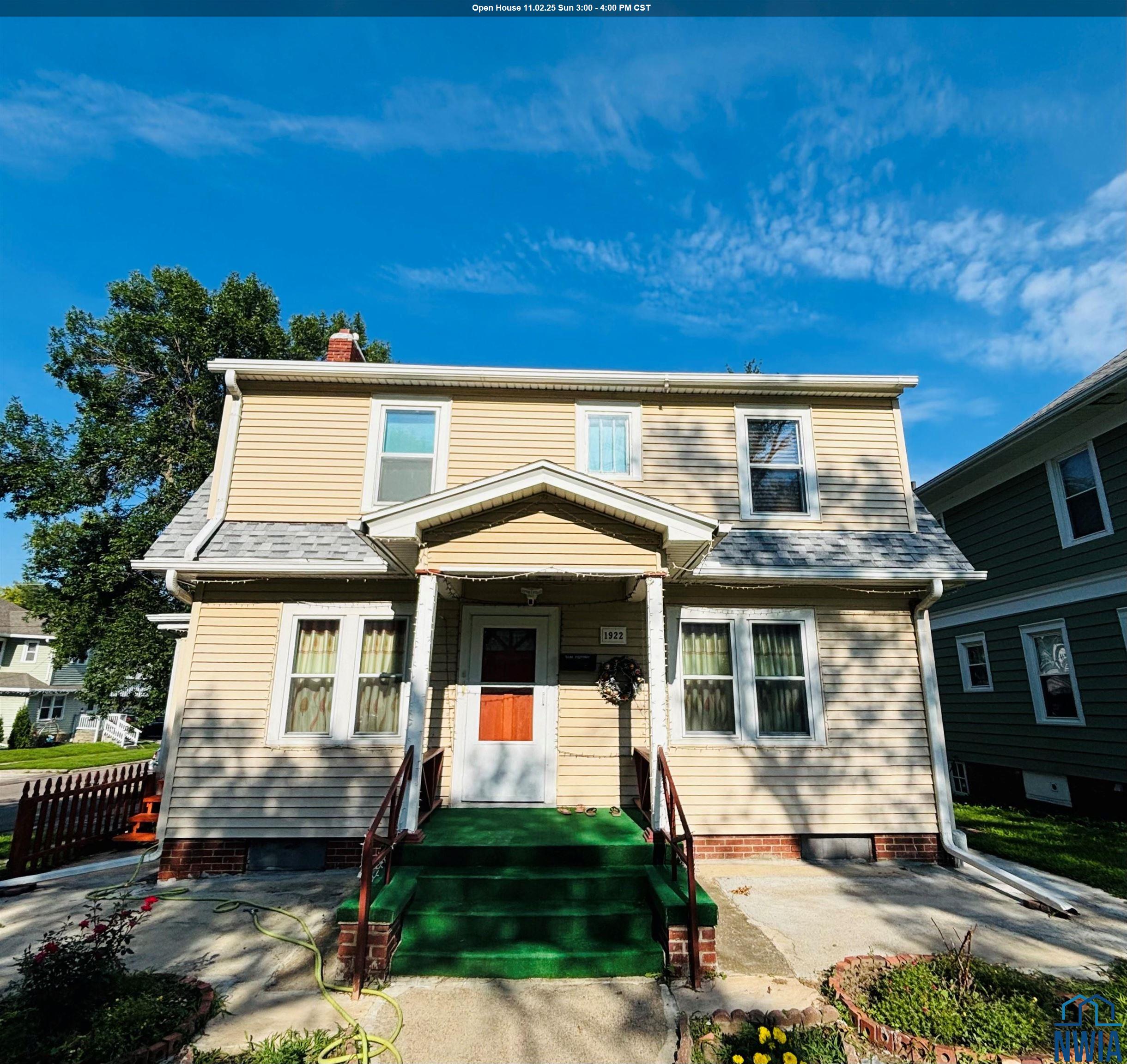1922 DOUGLAS ST, Sioux City, IA 51104 