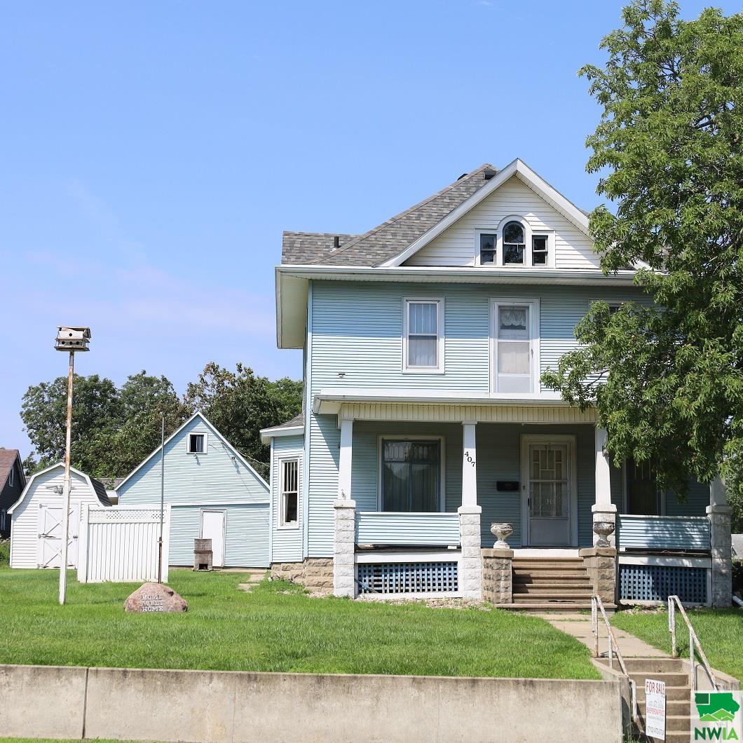 407 Union Street S, Rock Rapids, IA 51246 