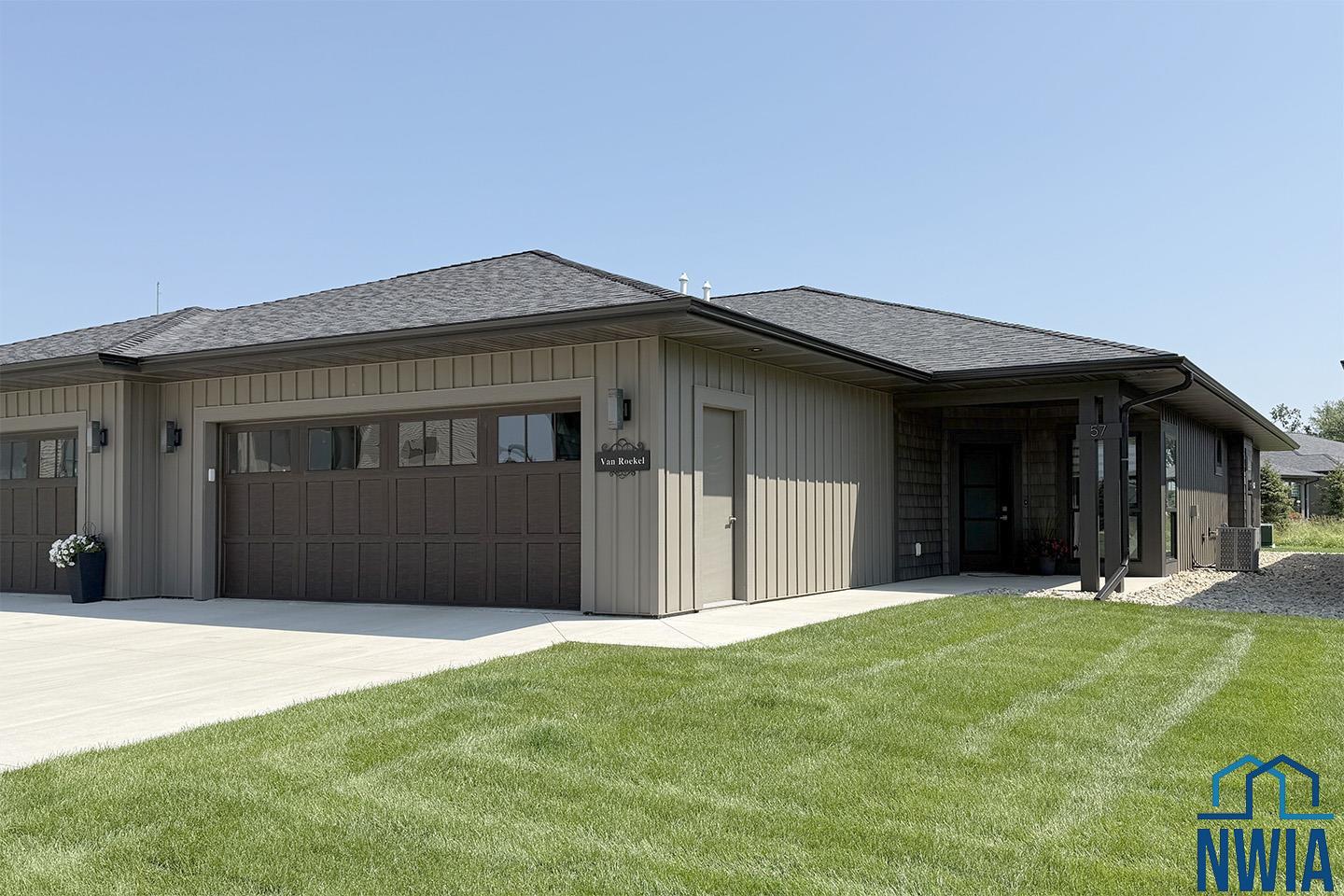1351 13th Ave SE, Unit #57						  						 , Sioux Center						 , IA						  51250						  