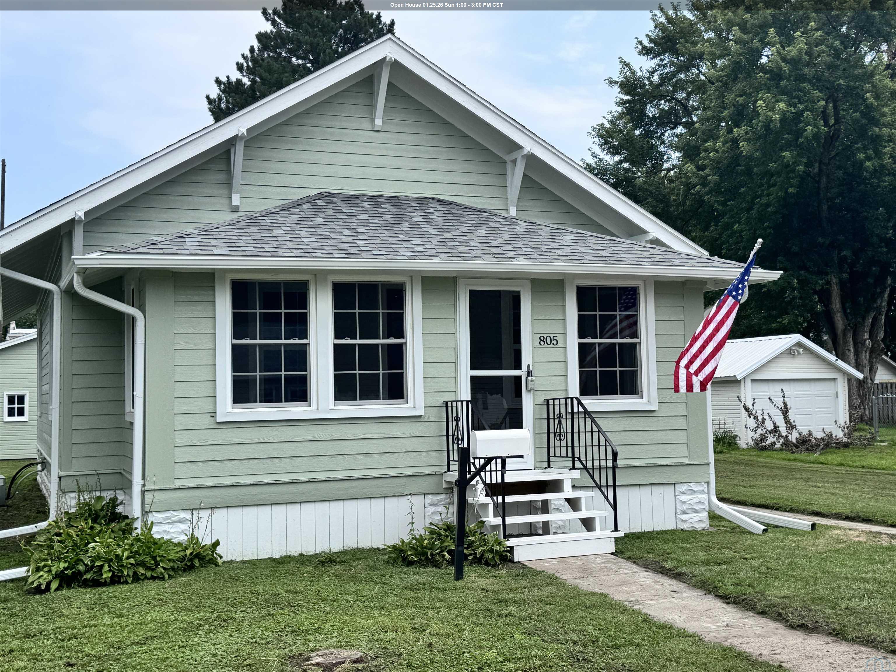 805 11th Street, Onawa, IA 51040 