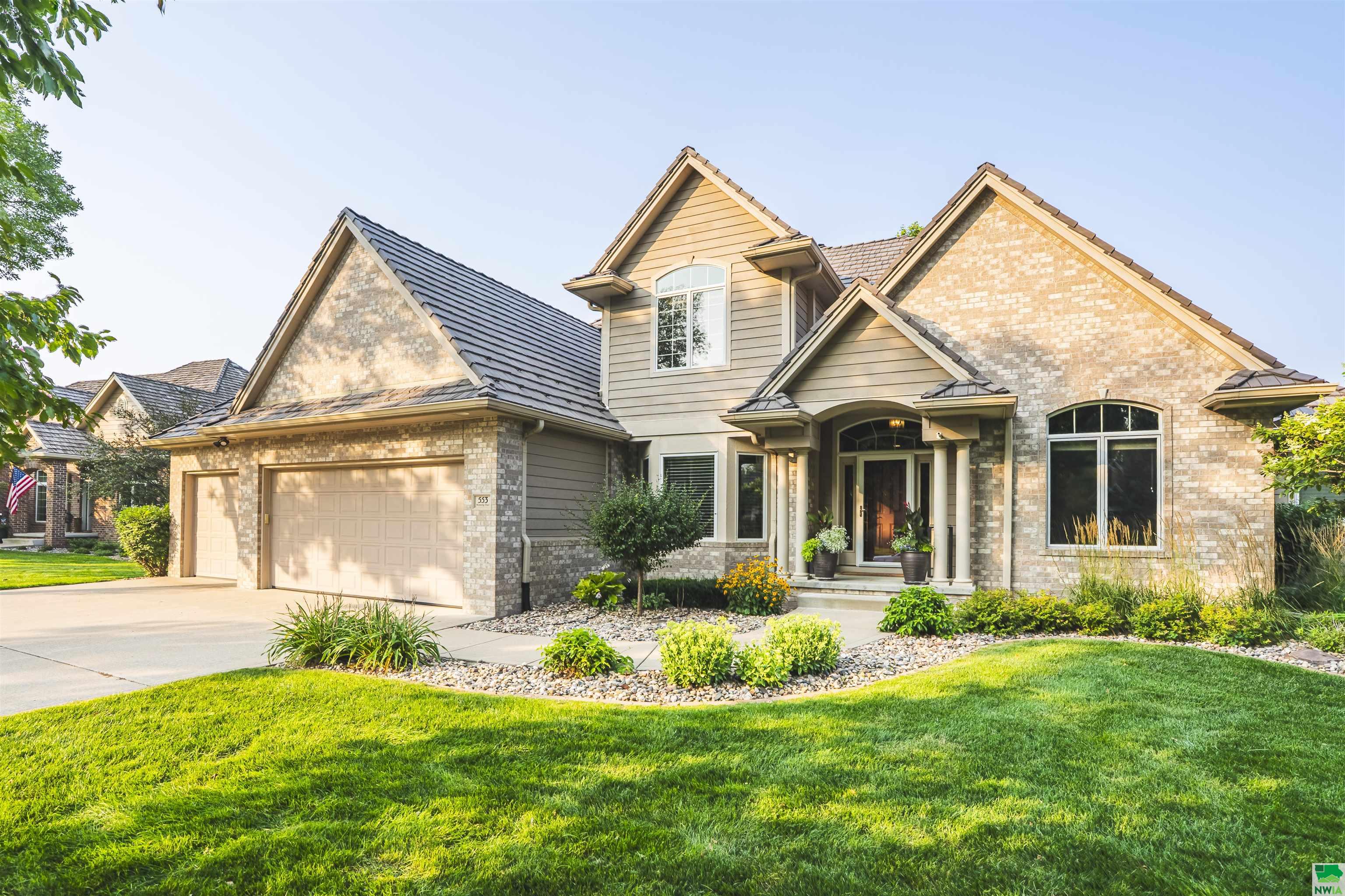 553 Monterey Trail, Dakota Dunes, SD 57049 