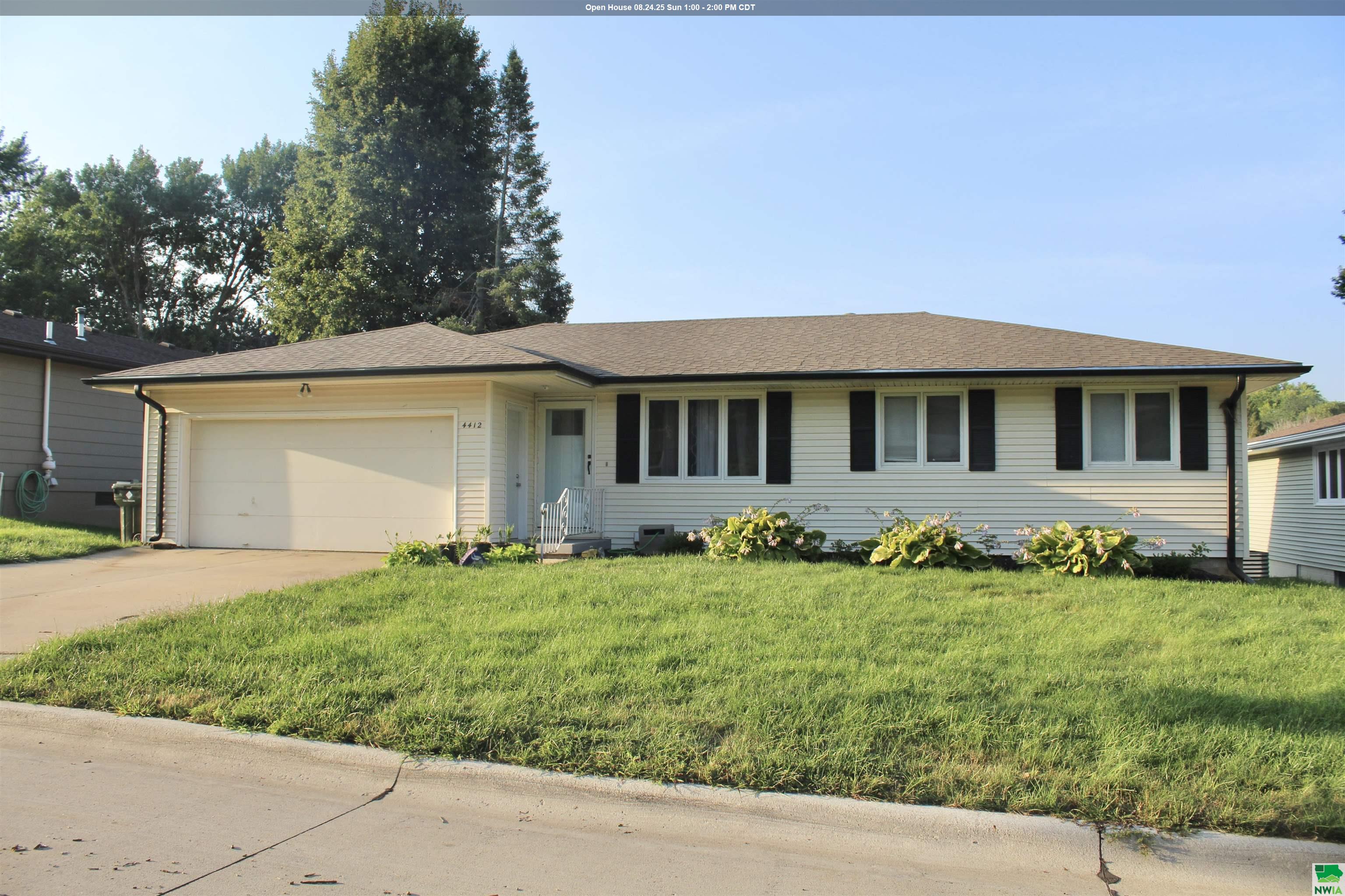 4412 RAVINE PARK DR, Sioux City, IA 51106 
