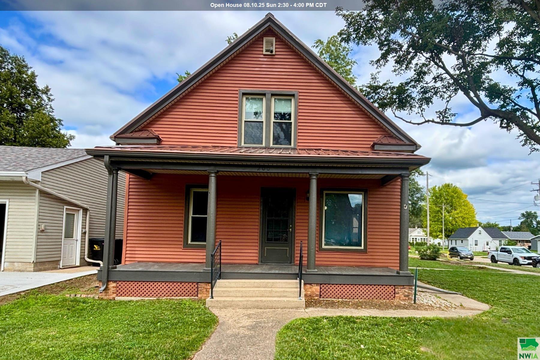 200 D ST, Sergeant Bluff, IA 51054 
