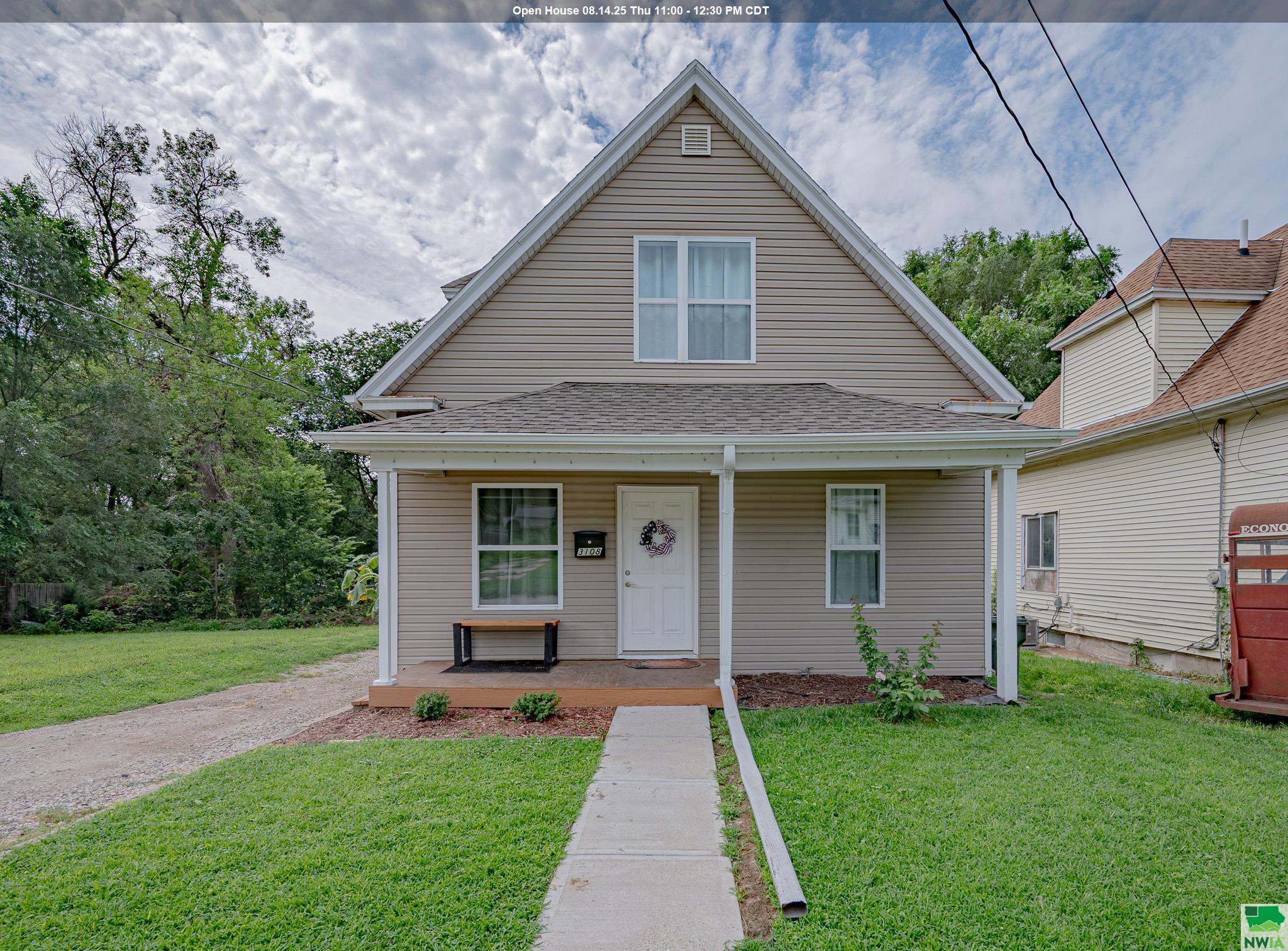 3108 1ST ST, Sioux City, IA 51105 