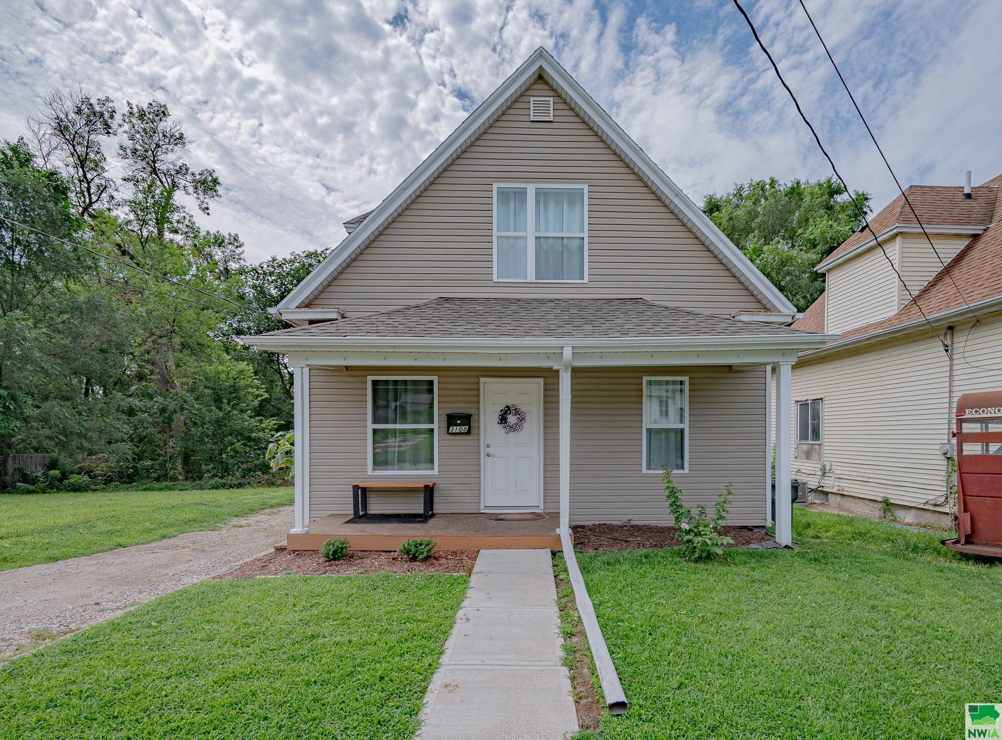 3108 1ST ST, Sioux City, IA 51105 