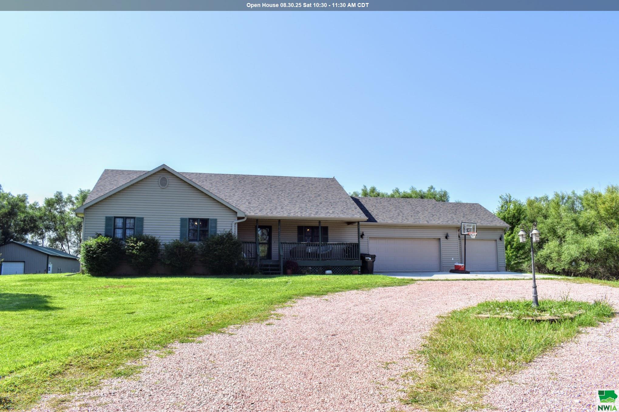 1724 162nd St., Lawton, IA 51030 