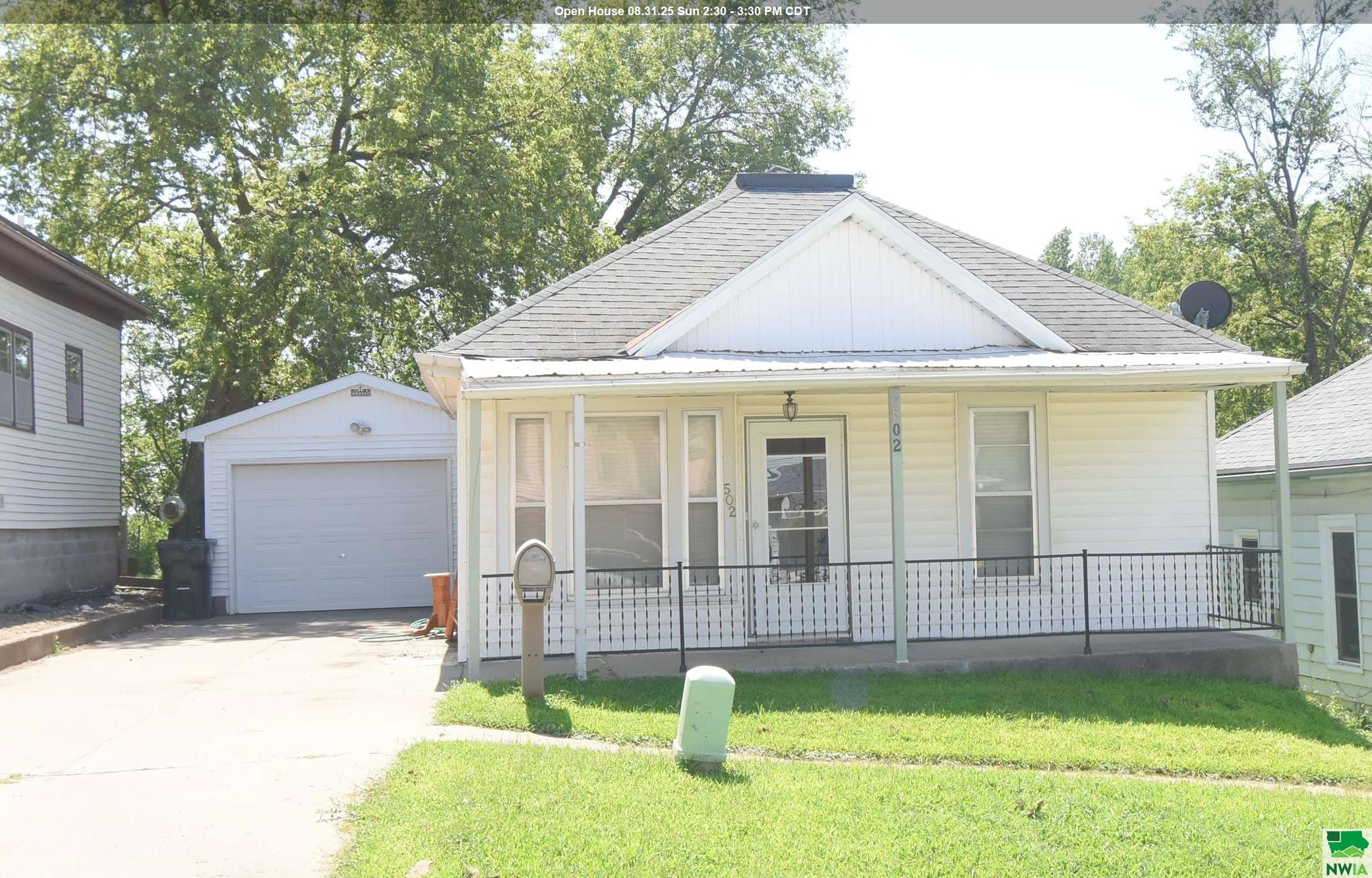 502 1st W, Sioux City, IA 51103 