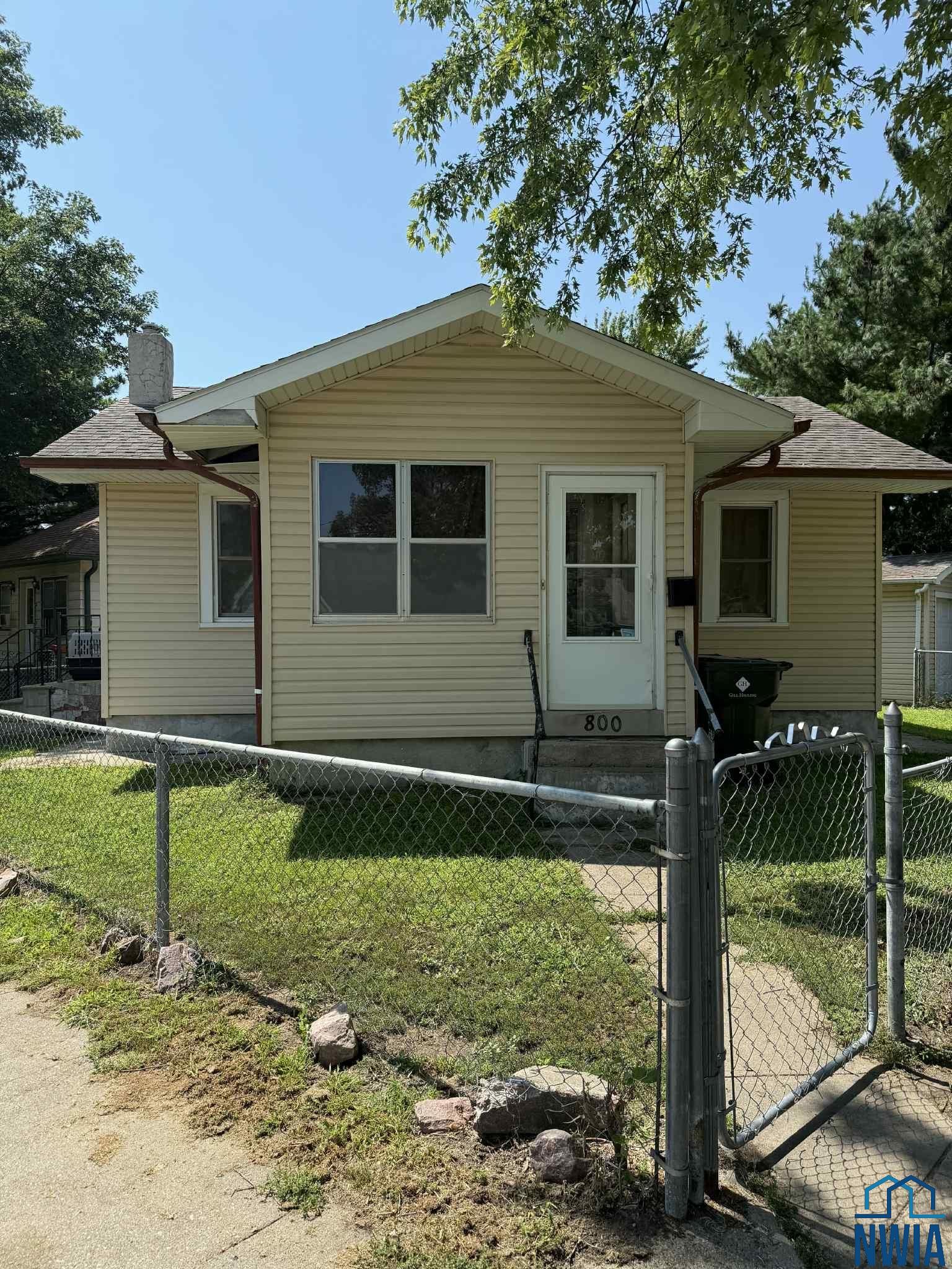 800 PAUL AVE, Sioux City, IA 51109 