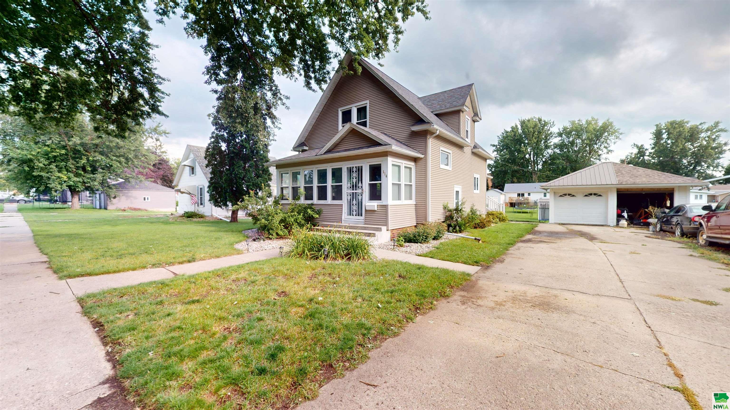 314 3rd Street W, Alta, IA 51002 