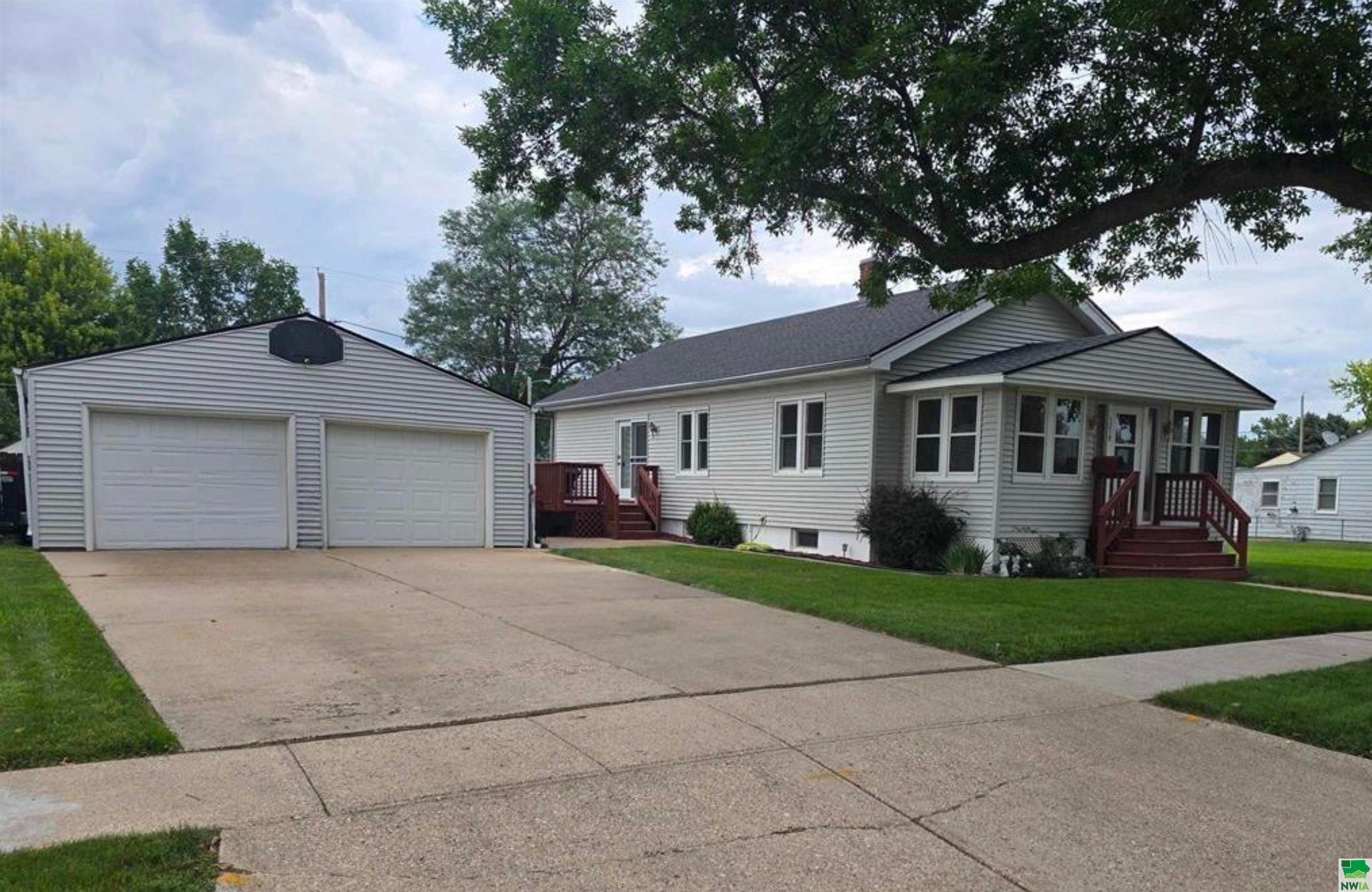1219 Goldie Avenue, Sioux City, IA 51109 