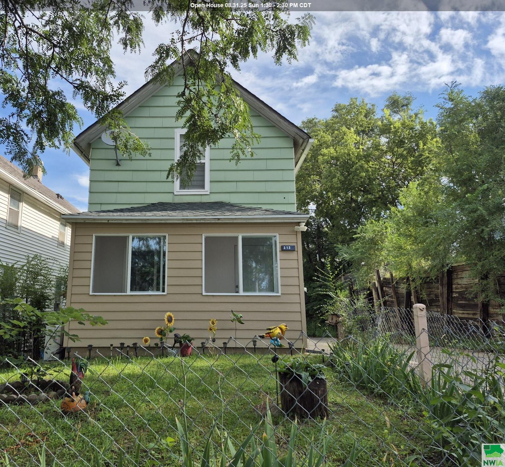 313 1ST ST W, Sioux City, IA 51103 