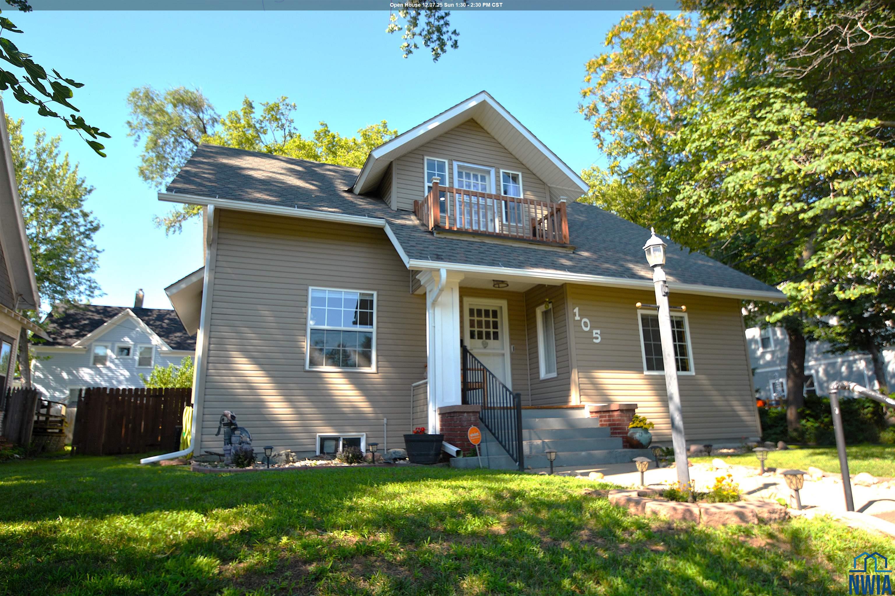 105 21st St, Sioux City, IA 51104 