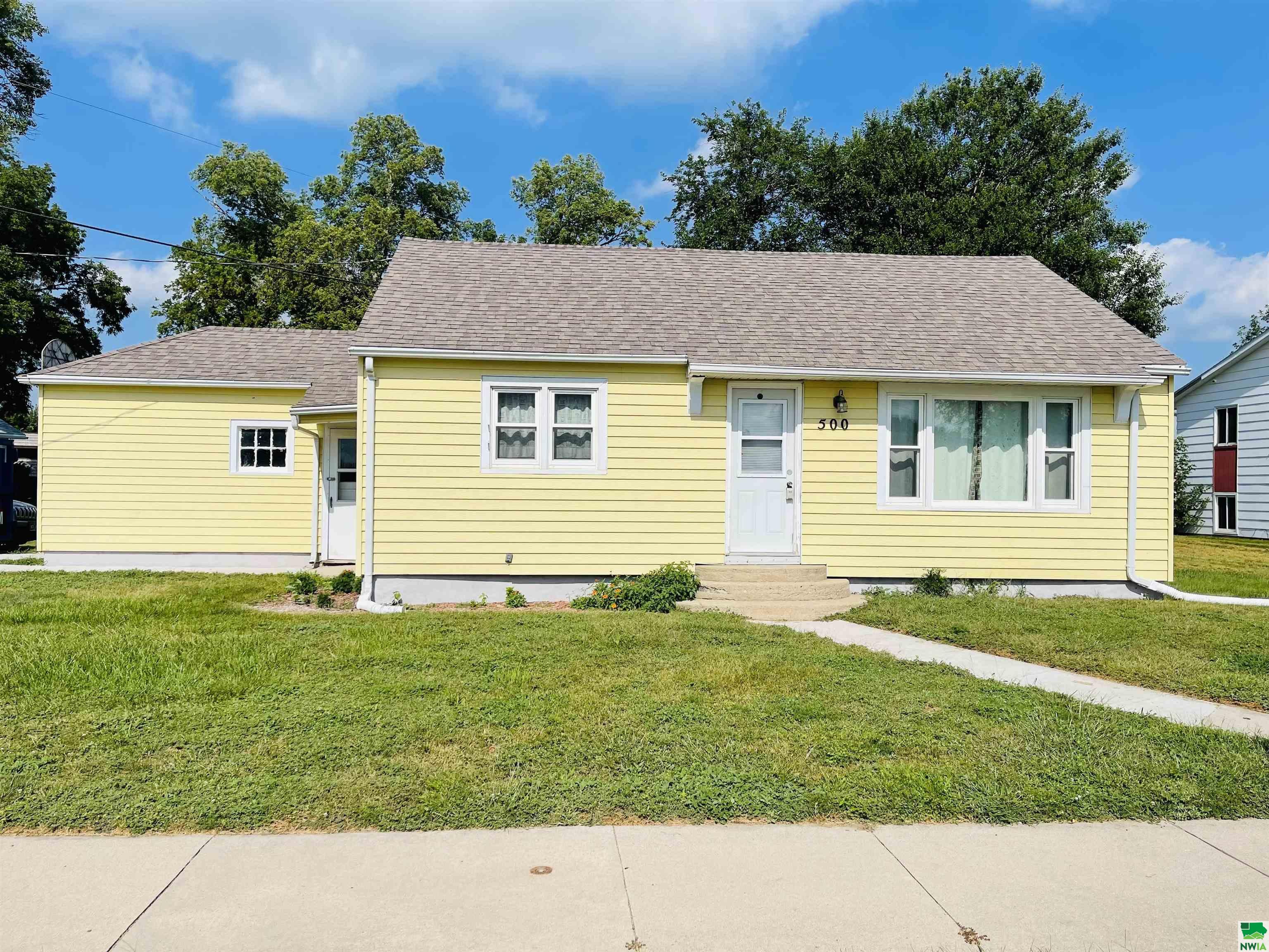 500 Main St., Jefferson, SD 57038 