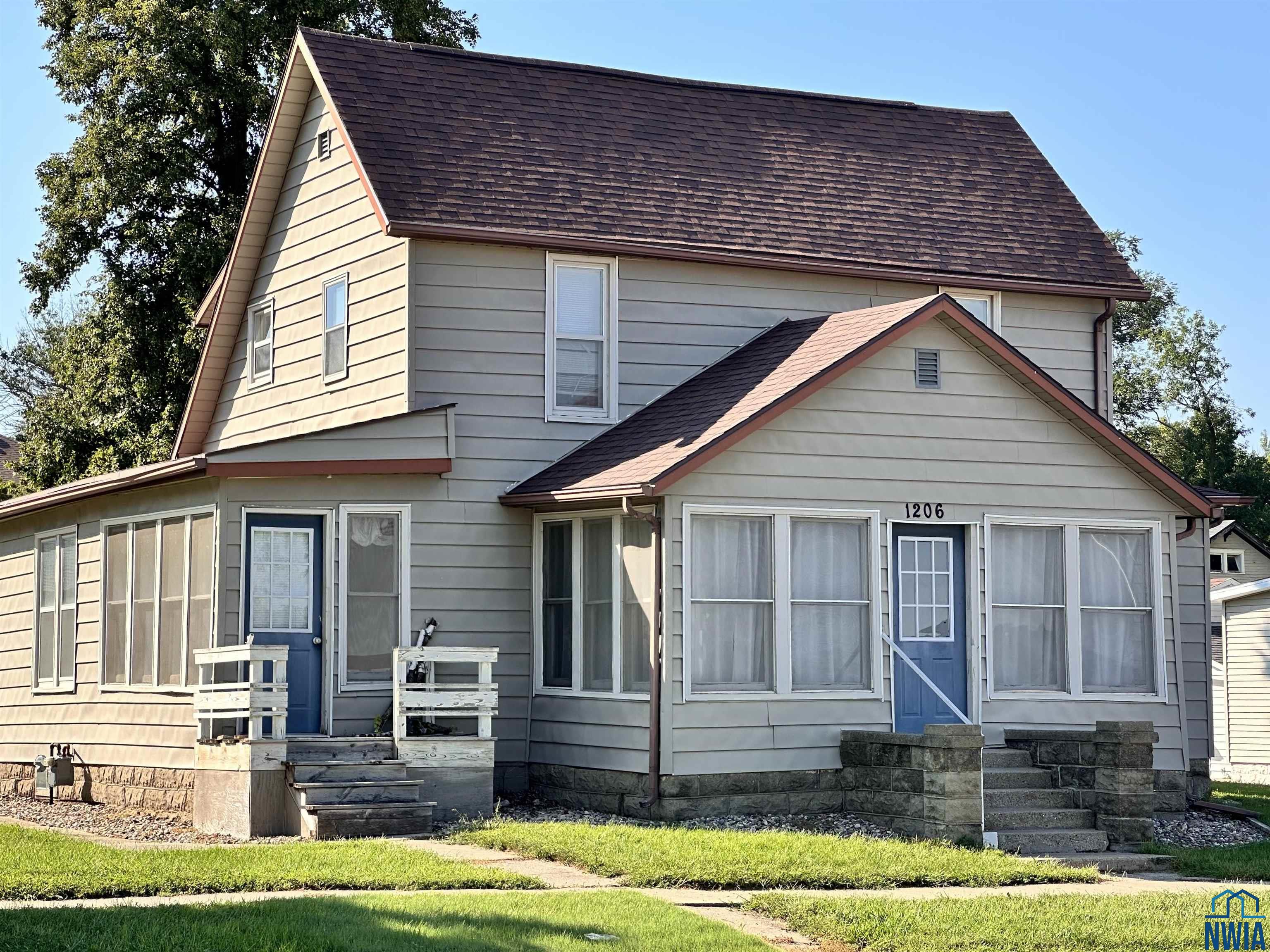 1206 3rd Avenue						  						 , Alton						 , IA						  51003						  