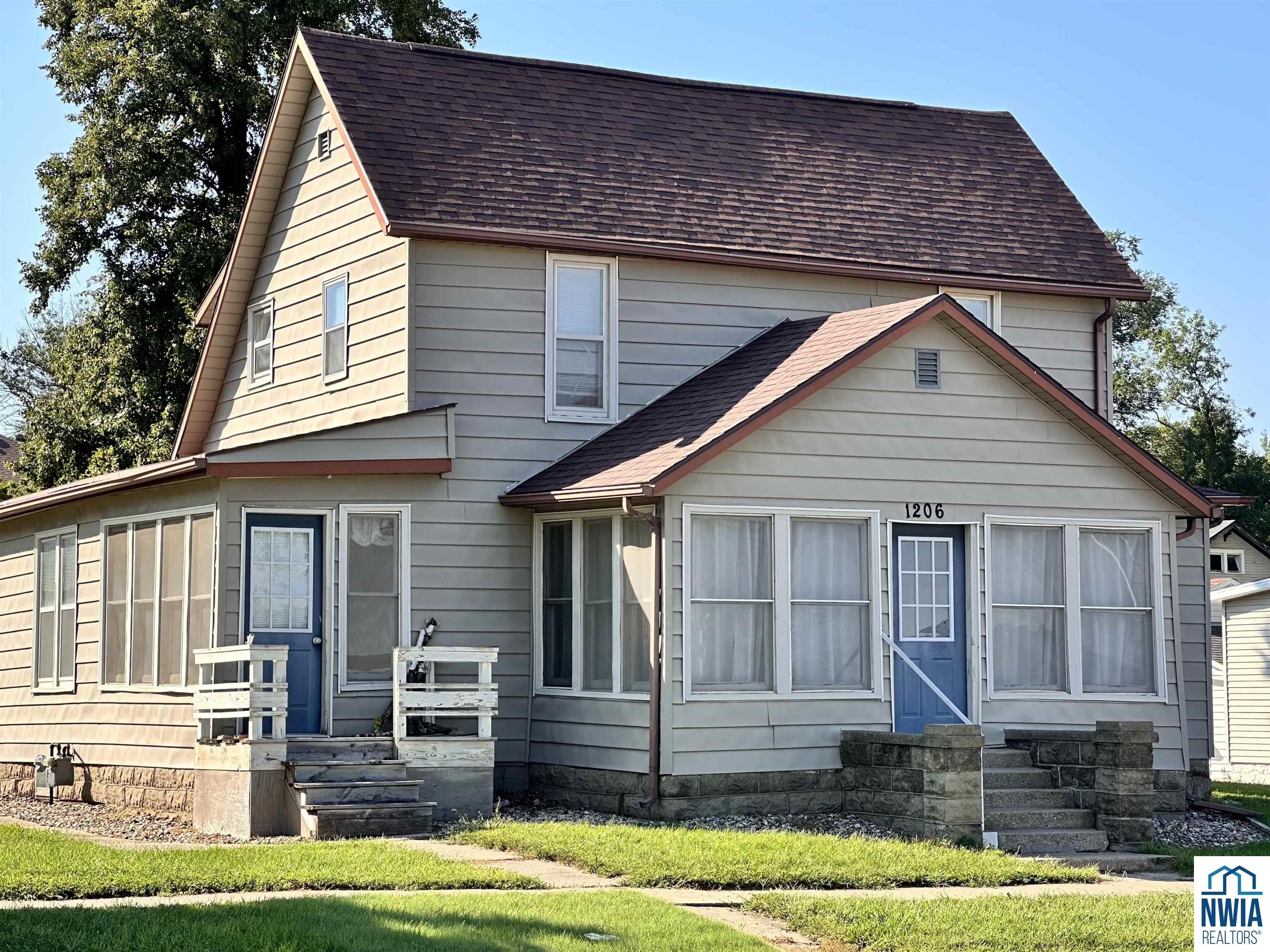 1206 3rd Avenue						  						 , Alton						 , IA						  51003						  