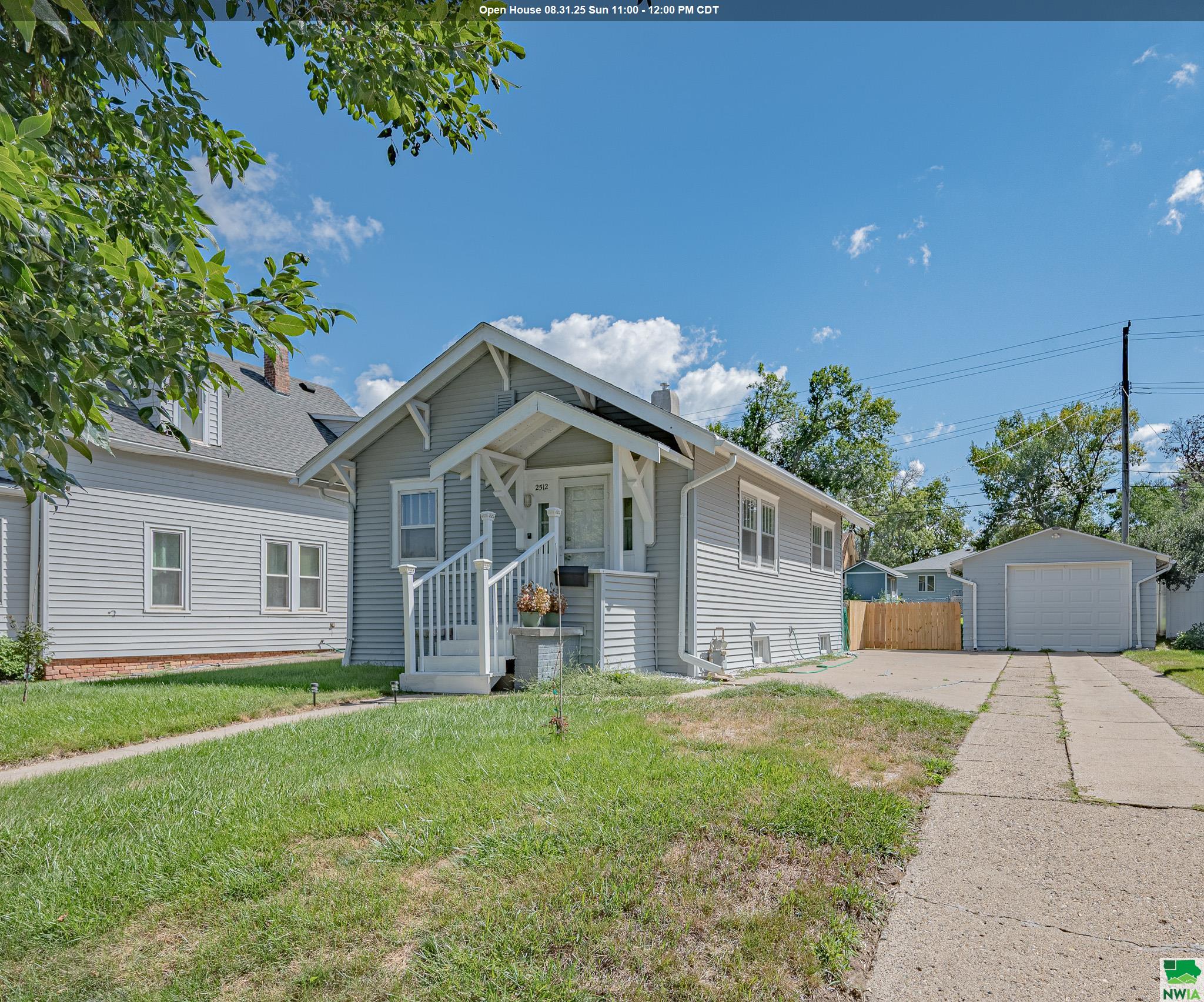 2512 CORNELIA ST S, Sioux City, IA 51106 