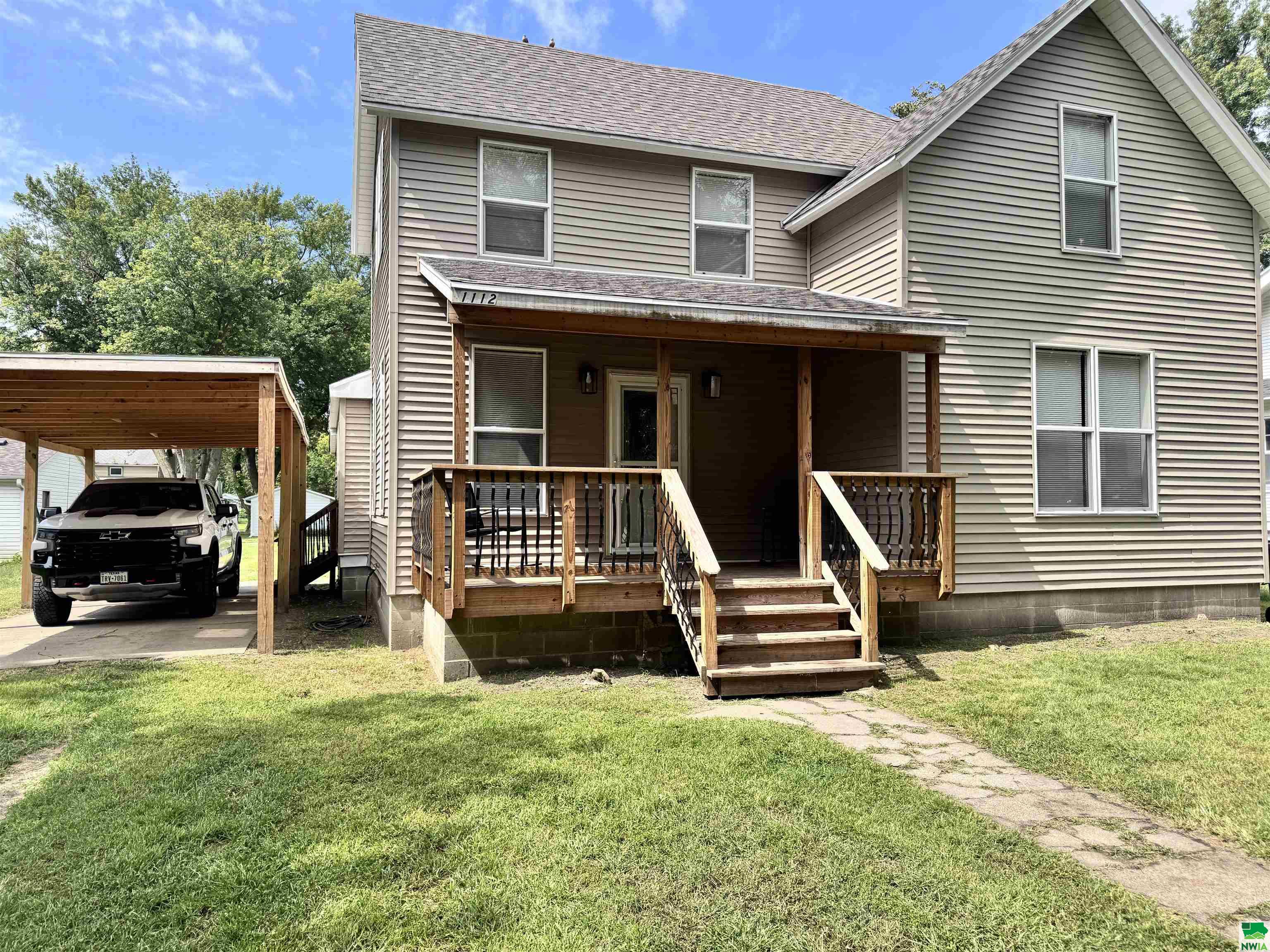 1112 12th Street, Onawa, IA 51040 