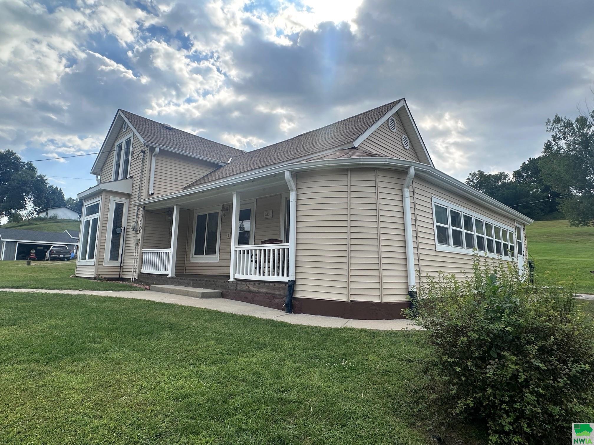 503 Nebraska N, Ponca, NE 68770 