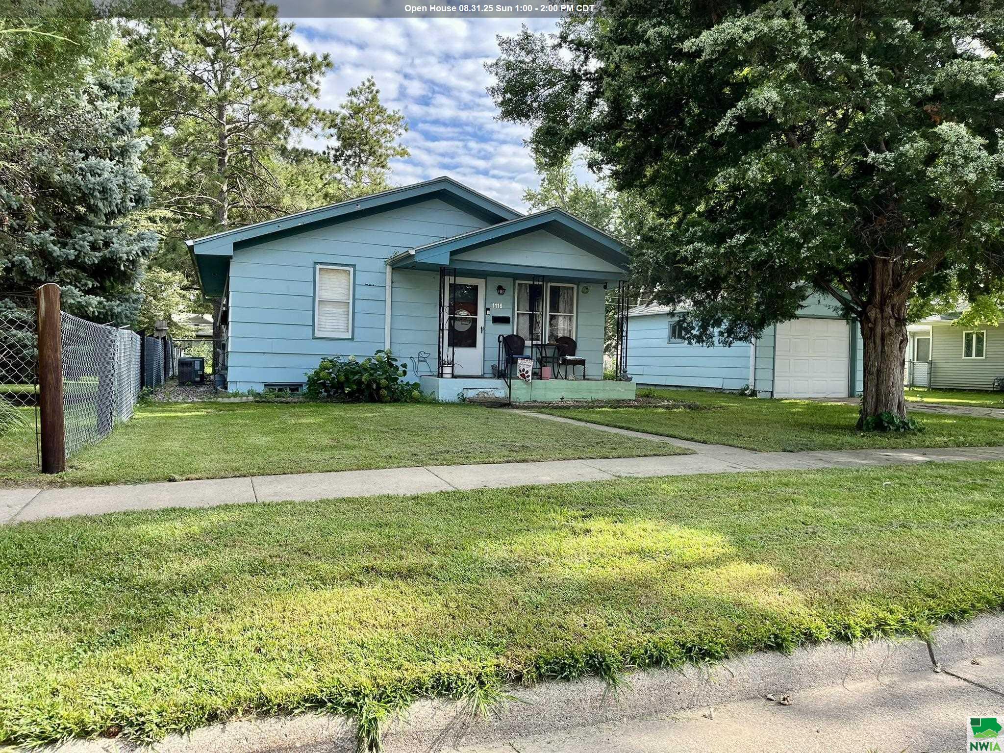 1116 Edgewater Ave., Sioux City, IA 51109 
