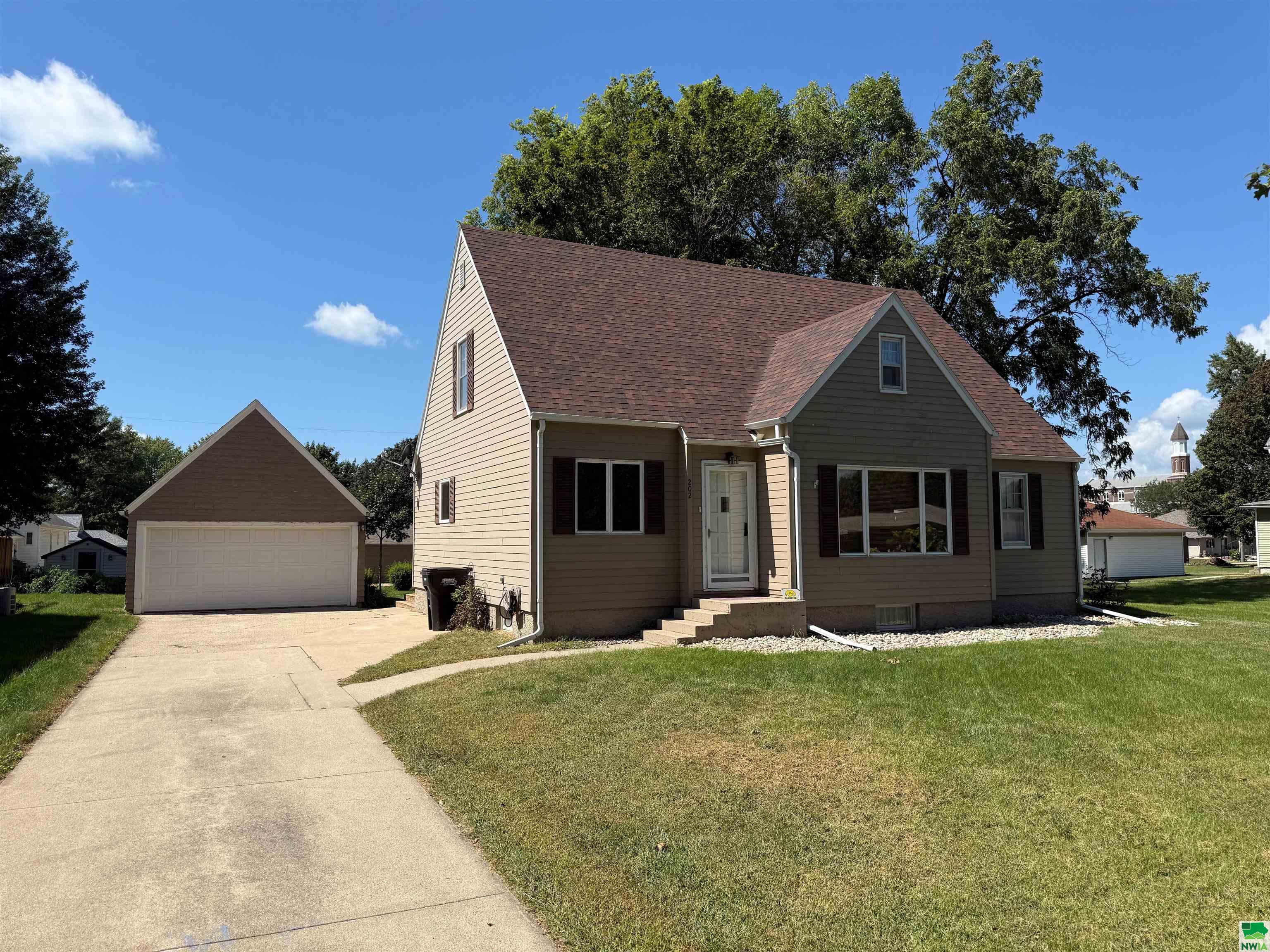 202 Ash Street S, Marcus, IA 51035- 