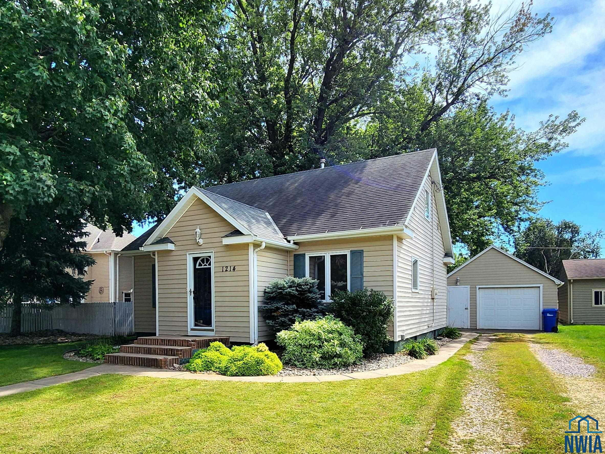 1214 2nd St.						  						 , Hull						 , IA						  51239						  