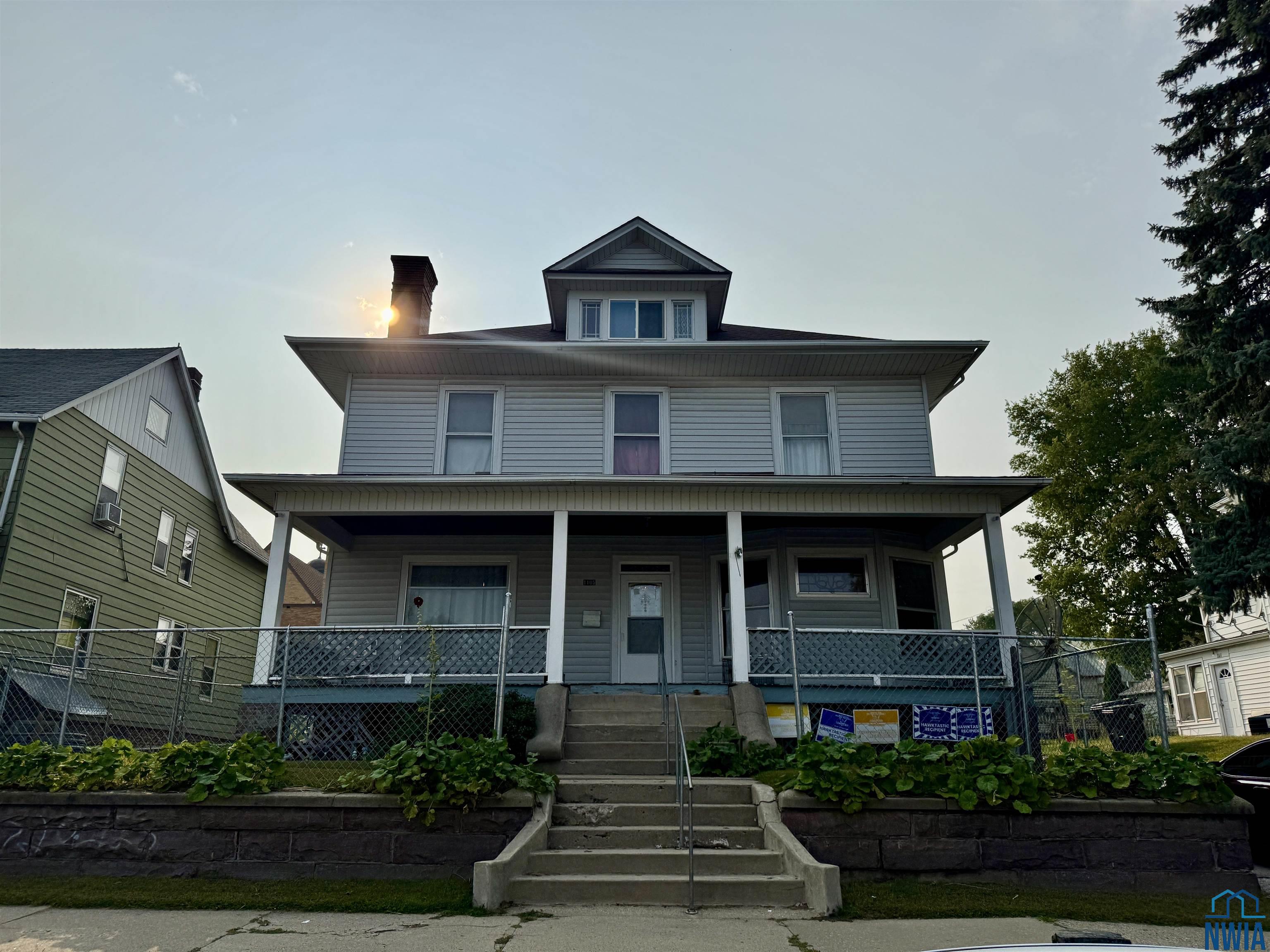 1105 Jennings, Sioux City, IA 51105 