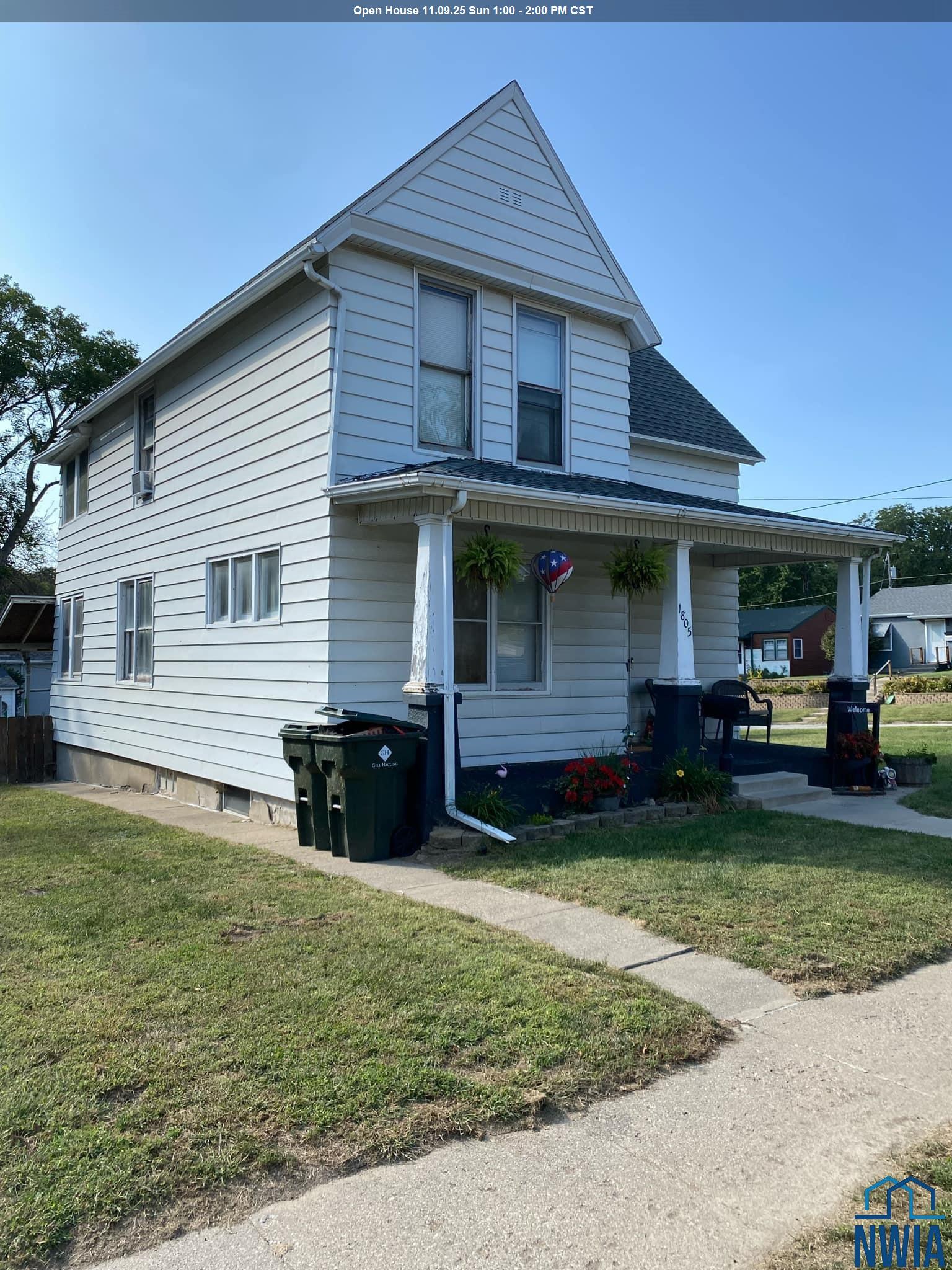 1805 Helen St. S, Sioux City, IA 51106 