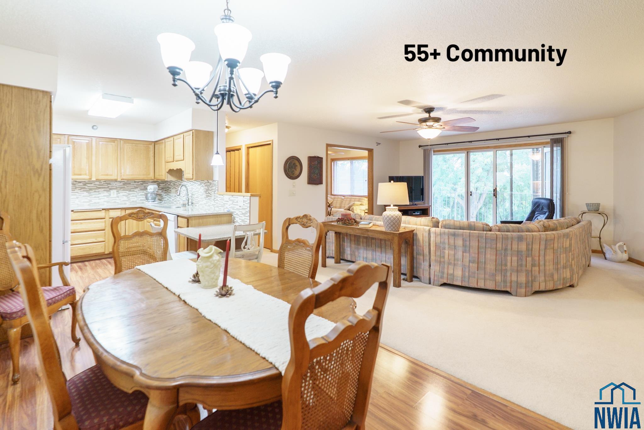 4500 GLENN AVE #204, Sioux City, IA 51106 