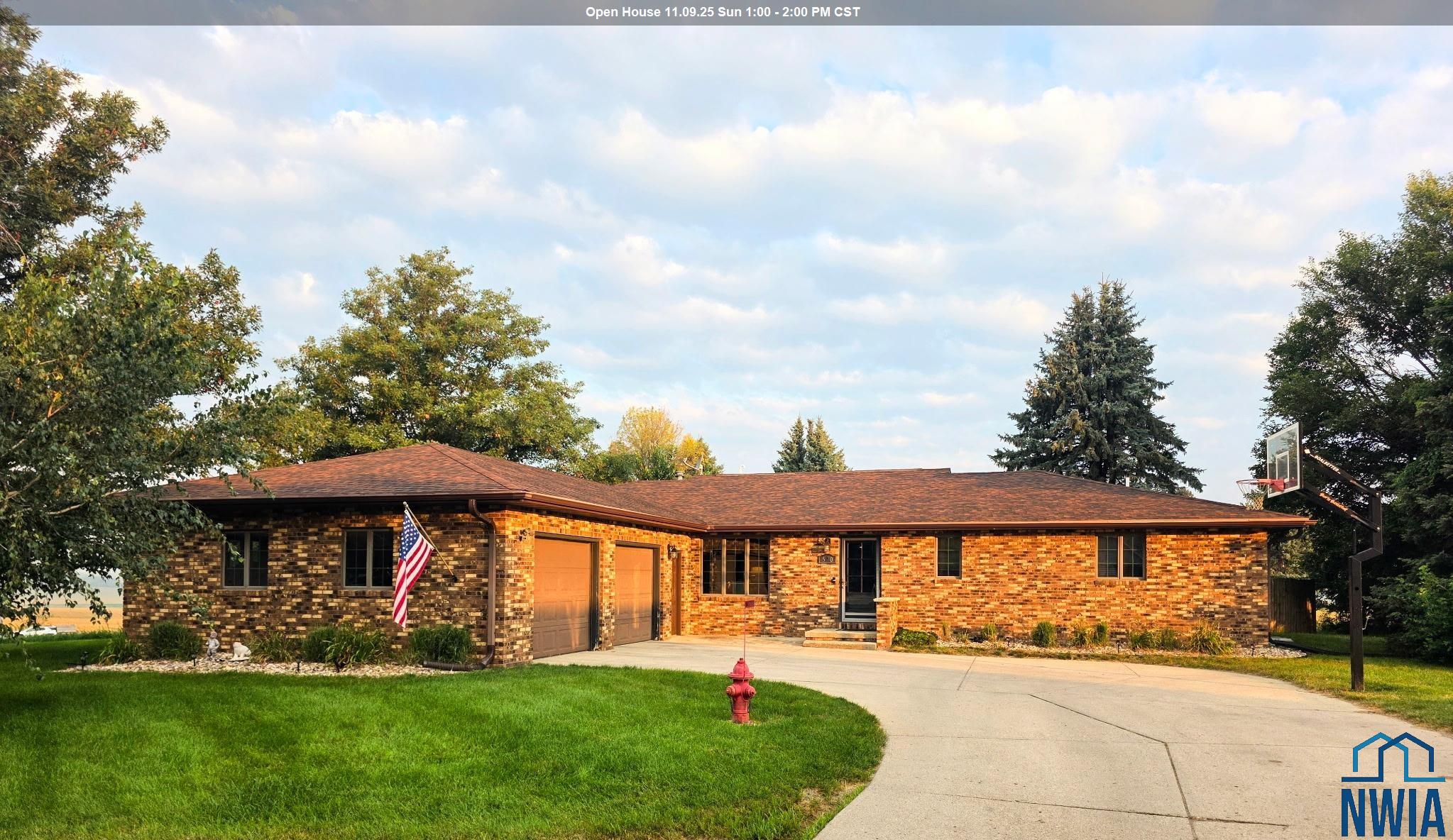 520 Rutland St, Kingsley, IA 51028 