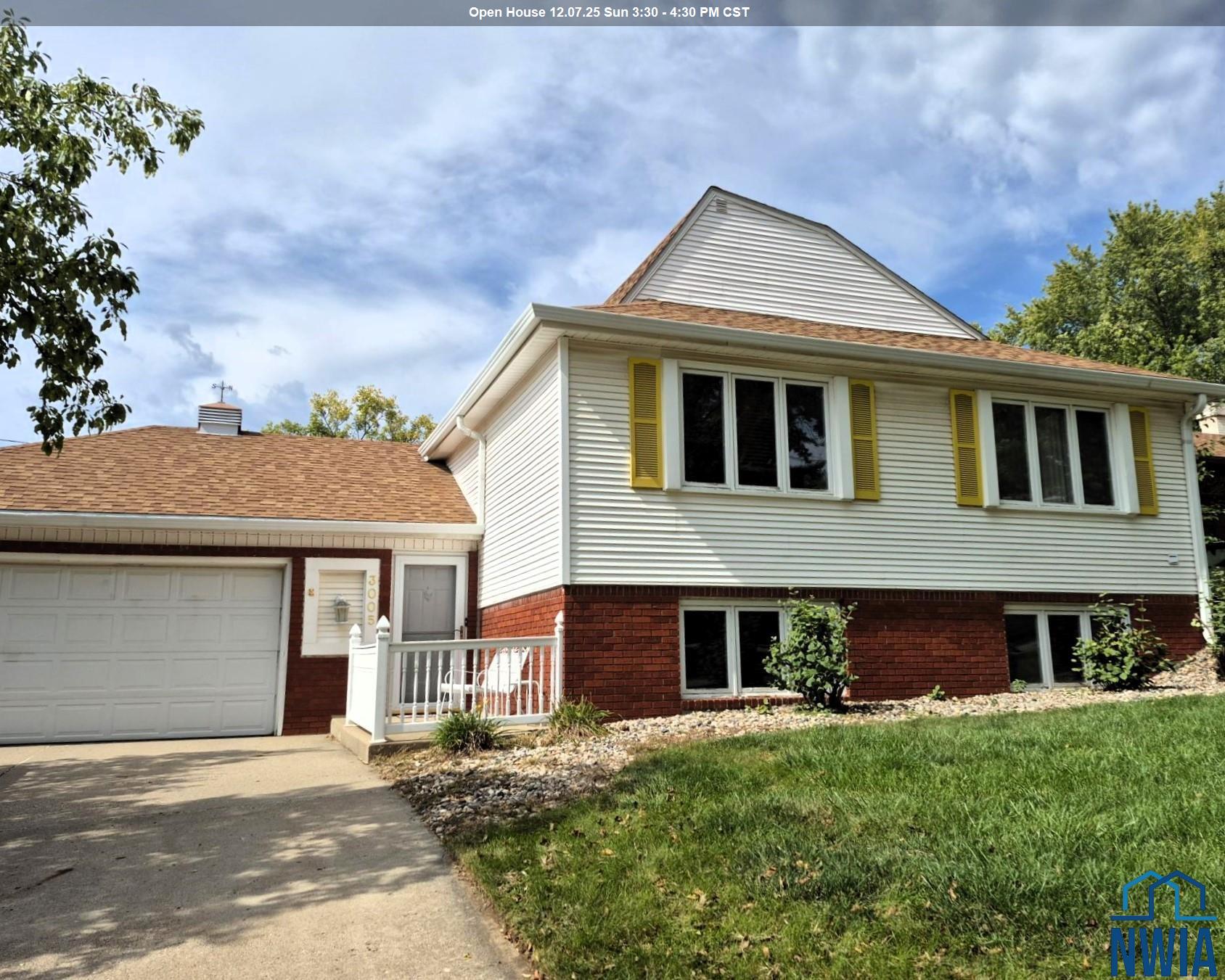 3005 NORMAN DR, Sioux City, IA 51104 