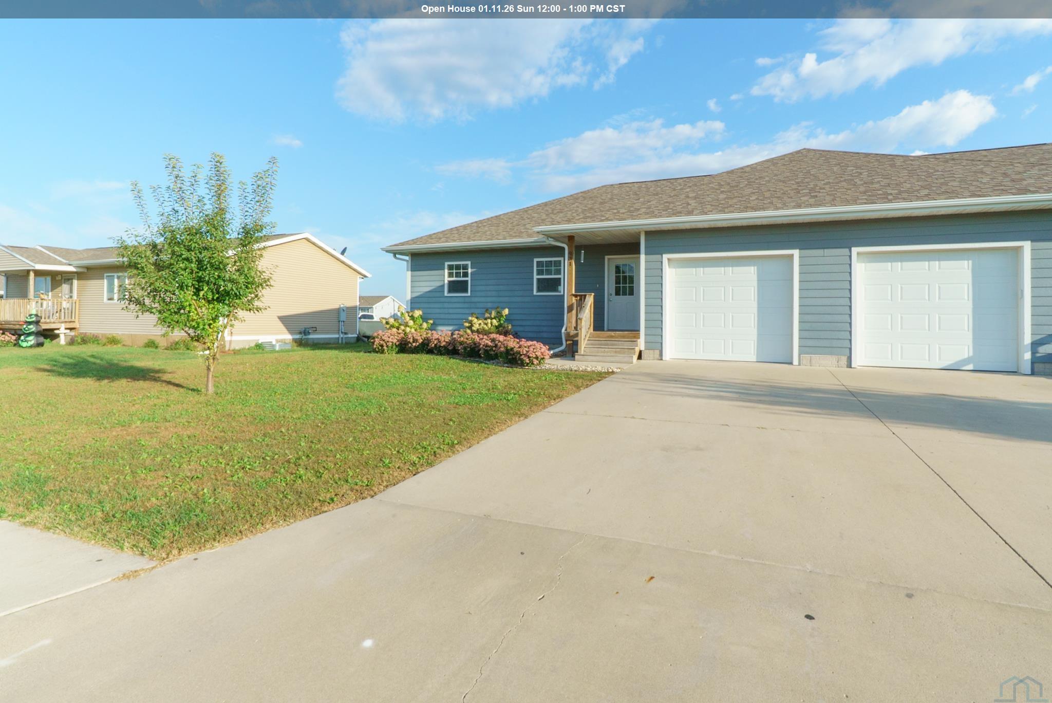 931 CAMPBELL ST, No. Sioux City, SD 57049 