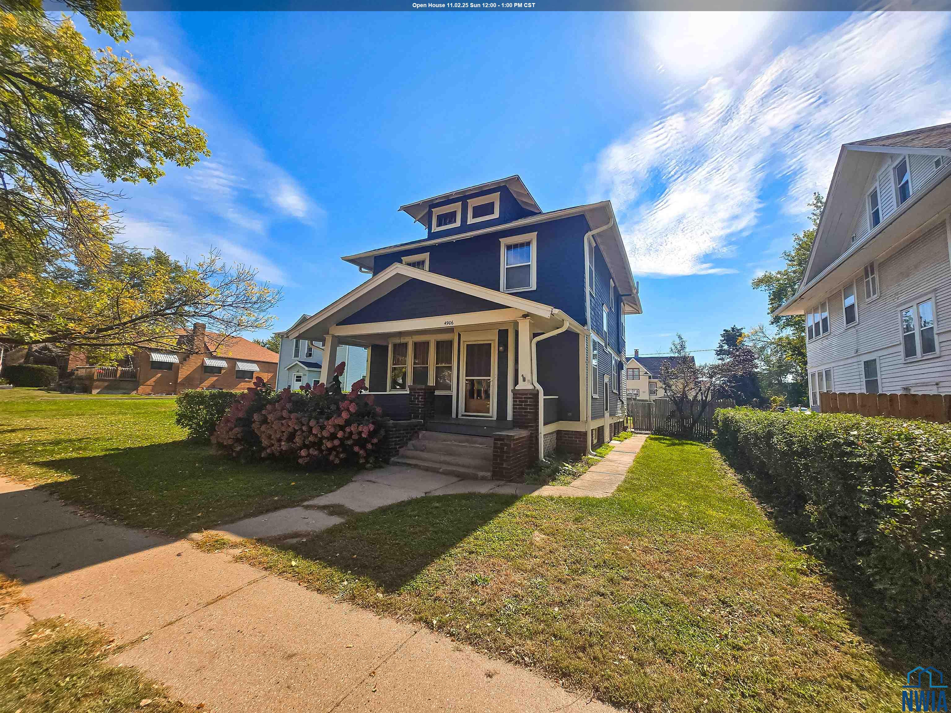 4906 MORNINGSIDE AVE, Sioux City, IA 51106 