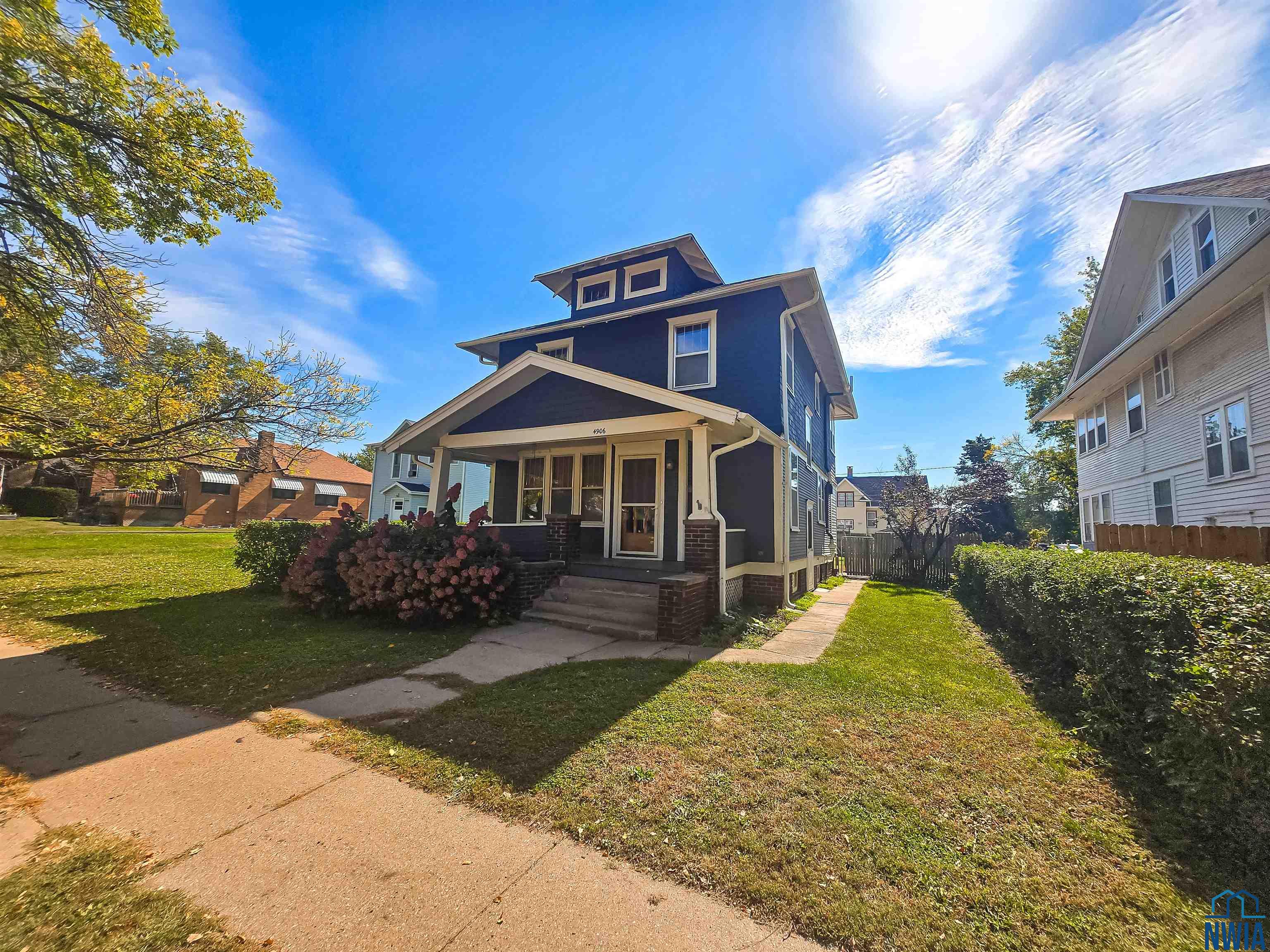 4906 MORNINGSIDE AVE, Sioux City, IA 51106 