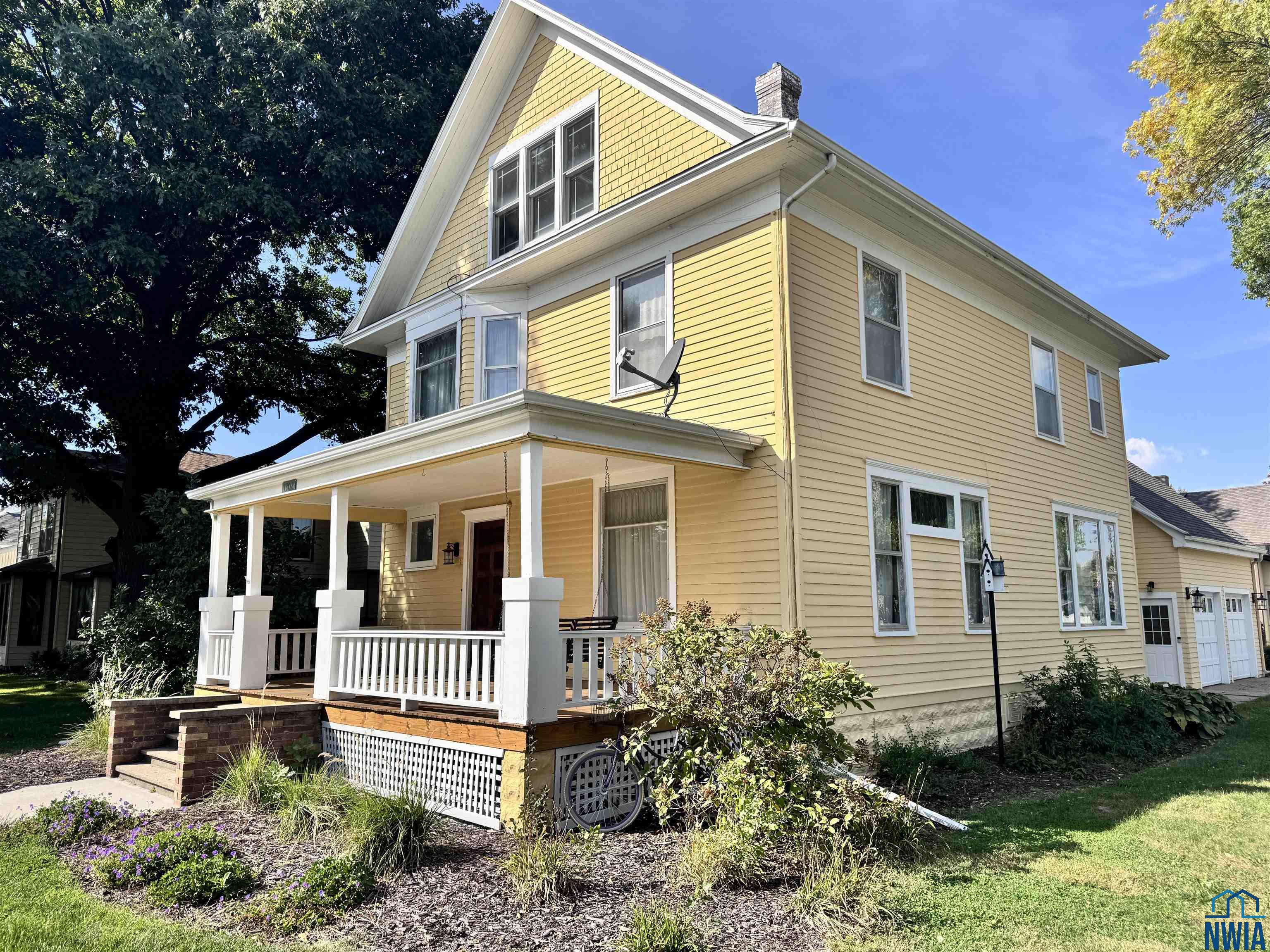 1302 Iowa Ave, Onawa, IA 51040 