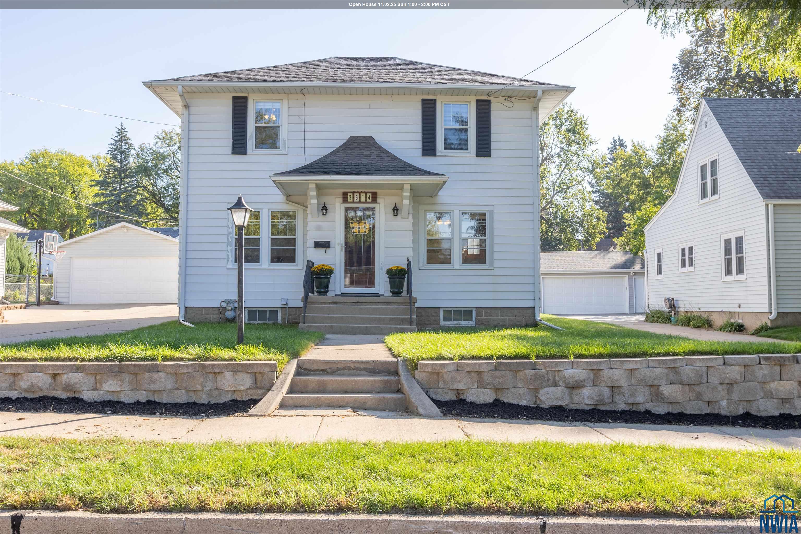 3614 Pierce Street, Sioux City, IA 51104 