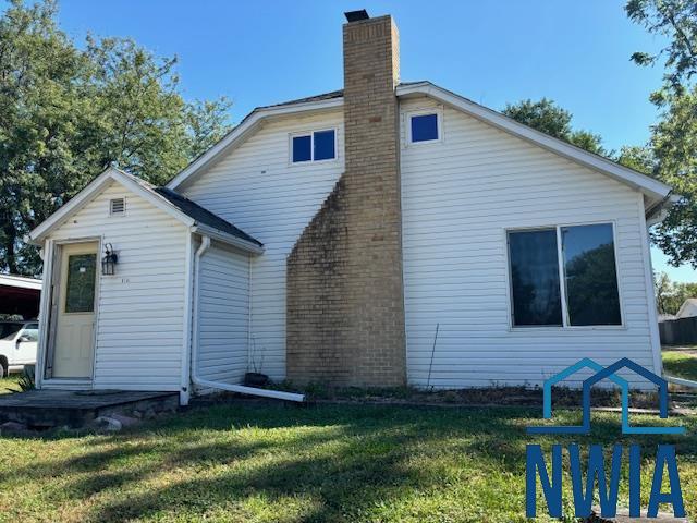 106 PEARL ST S, Elk Point, SD 57025 