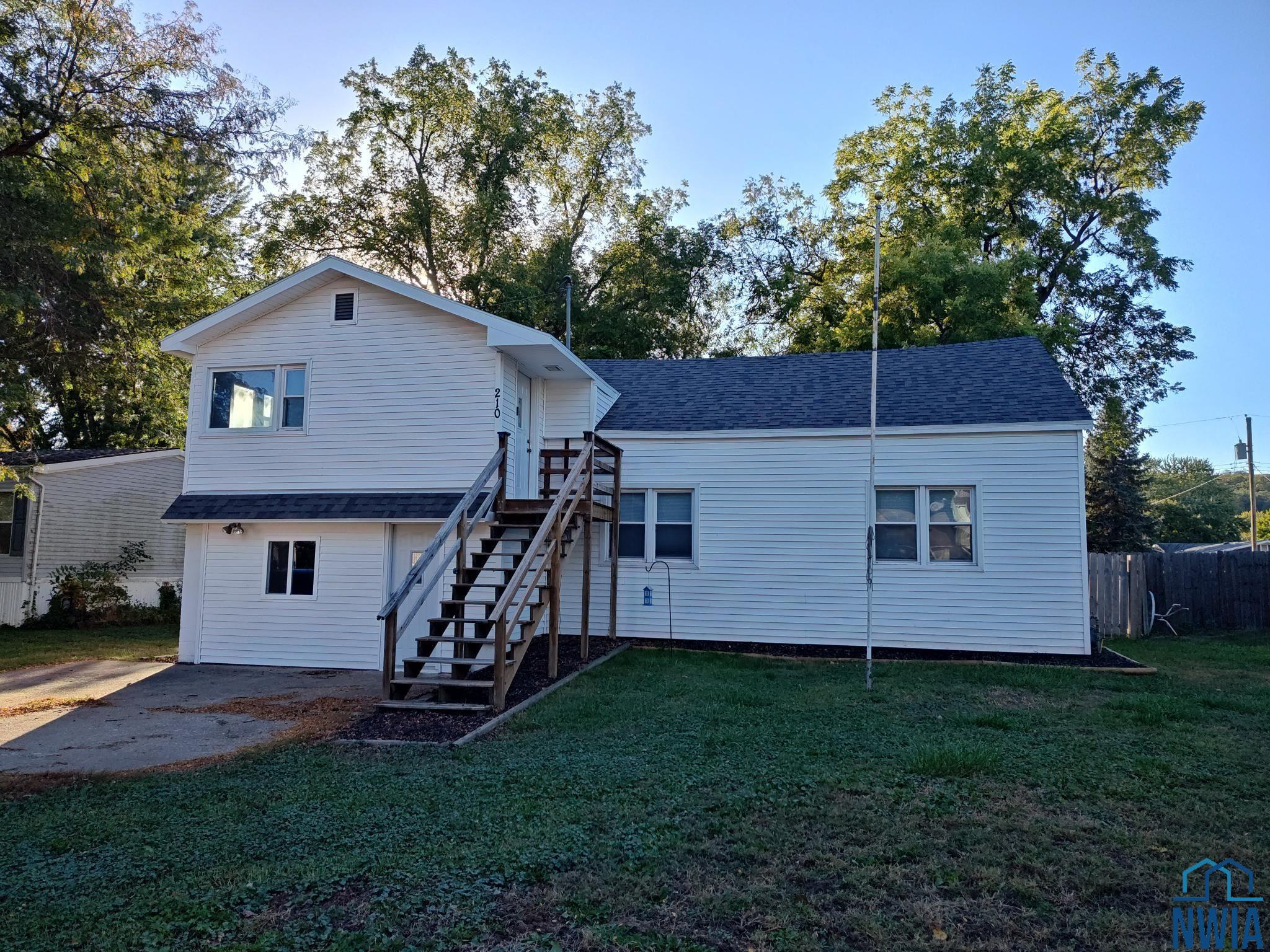 210 2nd Street S, Homer, NE 68030 