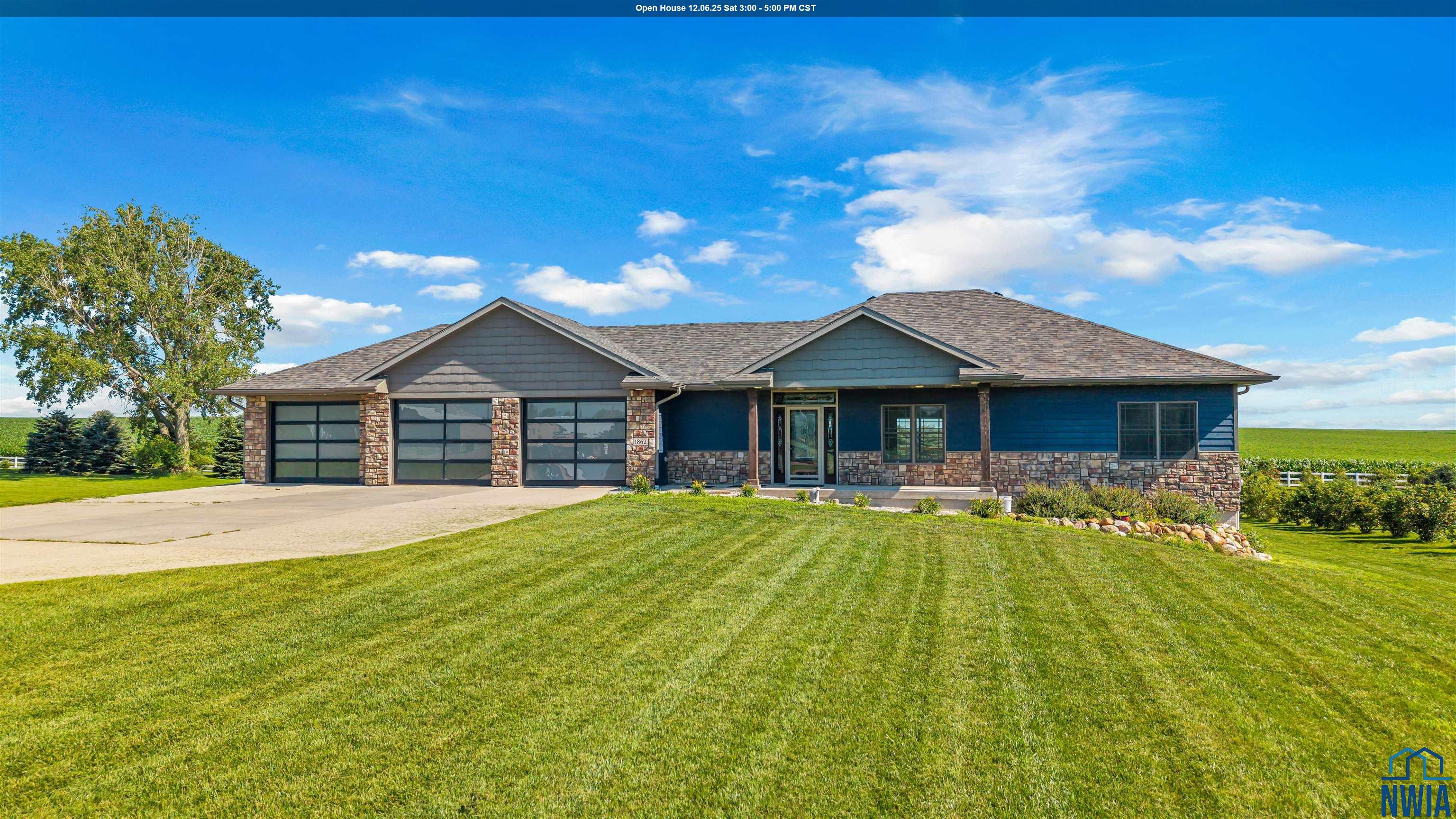 1862 135TH ST, Larchwood, IA 51241 