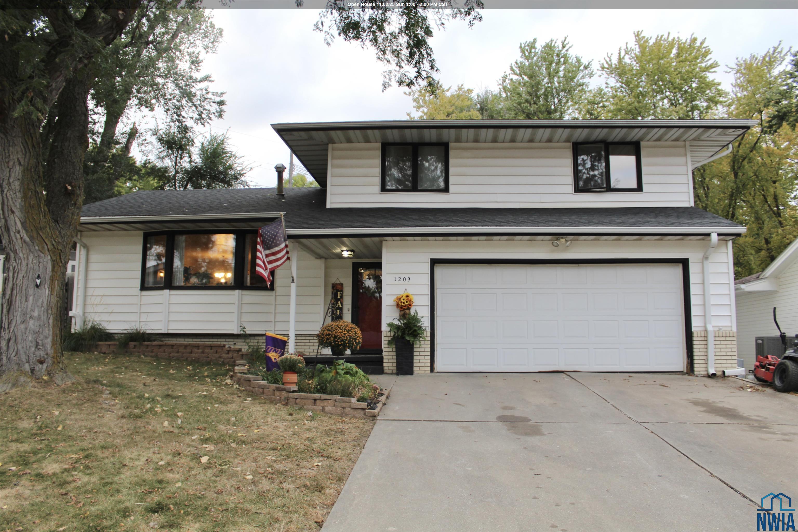 1209 OLAF CT, Sioux City, IA 51104 