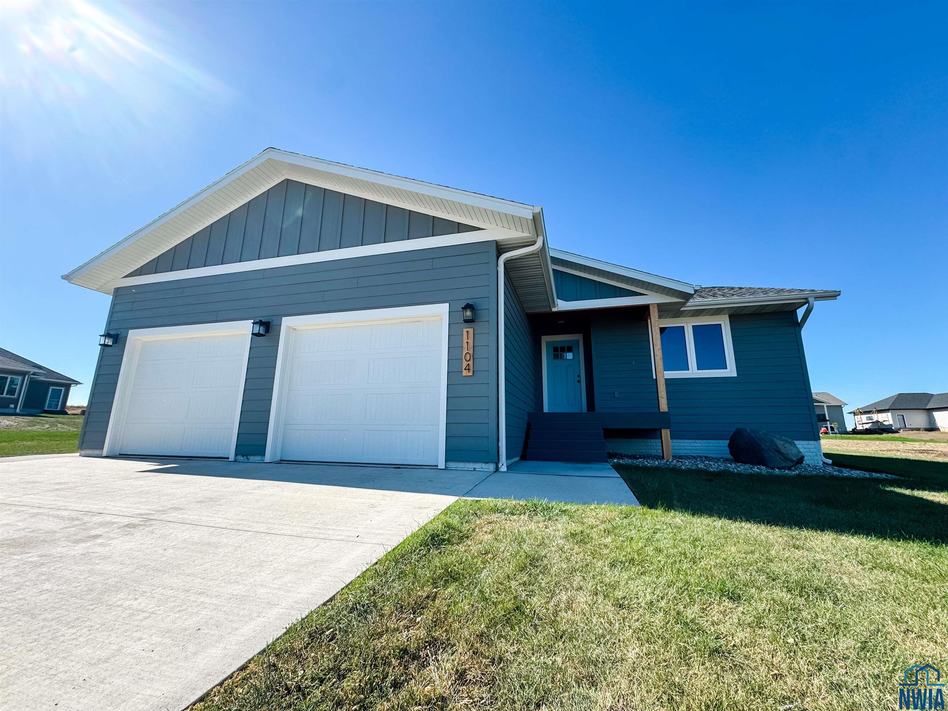 1104 BIRCH AVE						  						 , Alton						 , IA						  51003						  