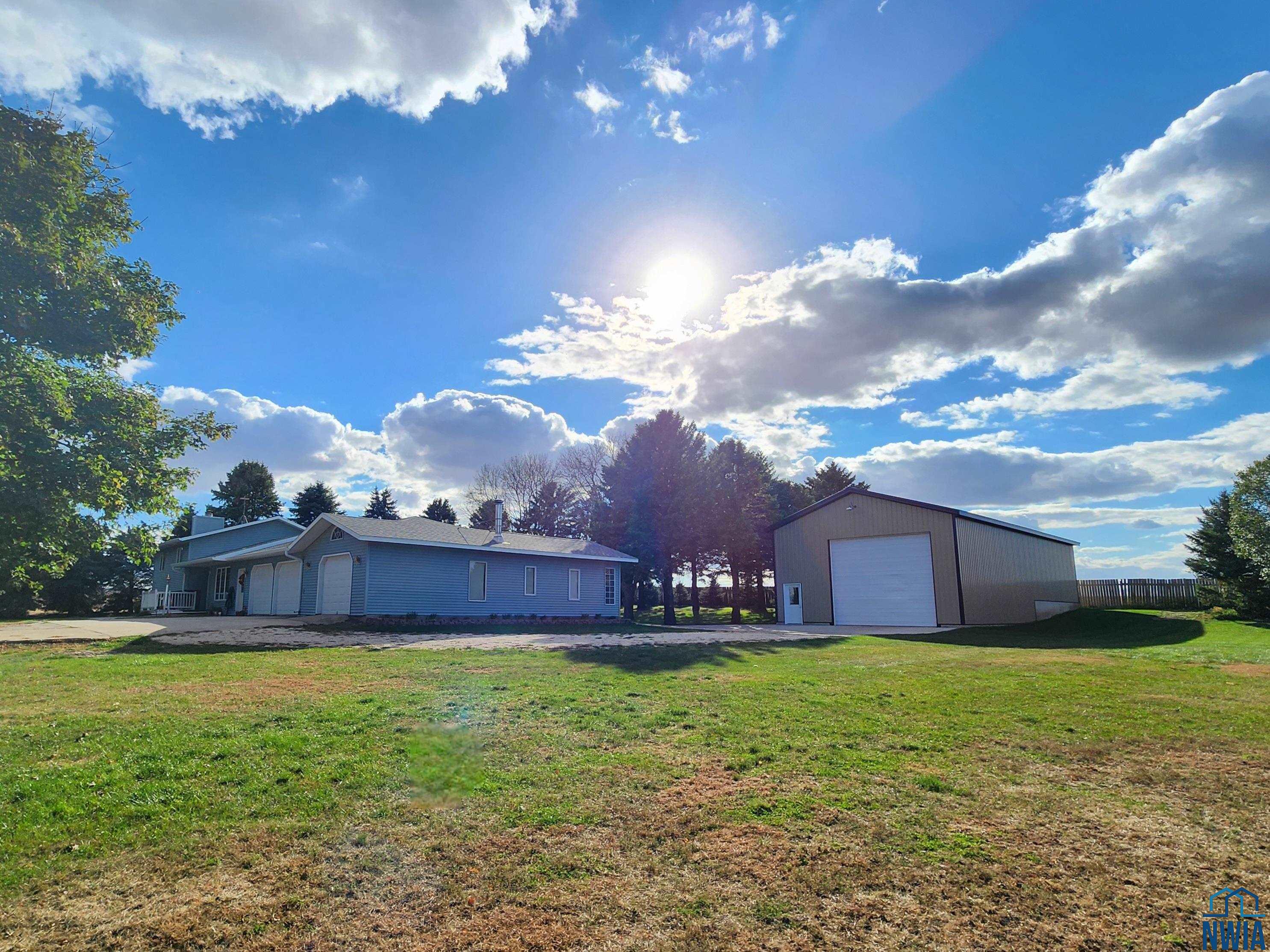 3273 Hickory Ave.						  						 , Hull						 , IA						  51239						  