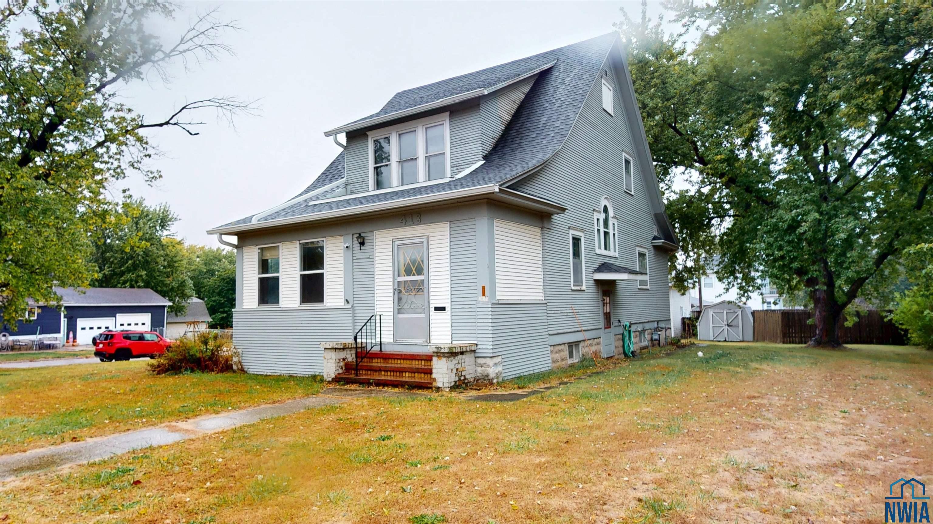 418 PETERSON ST, Alta, IA 51002 