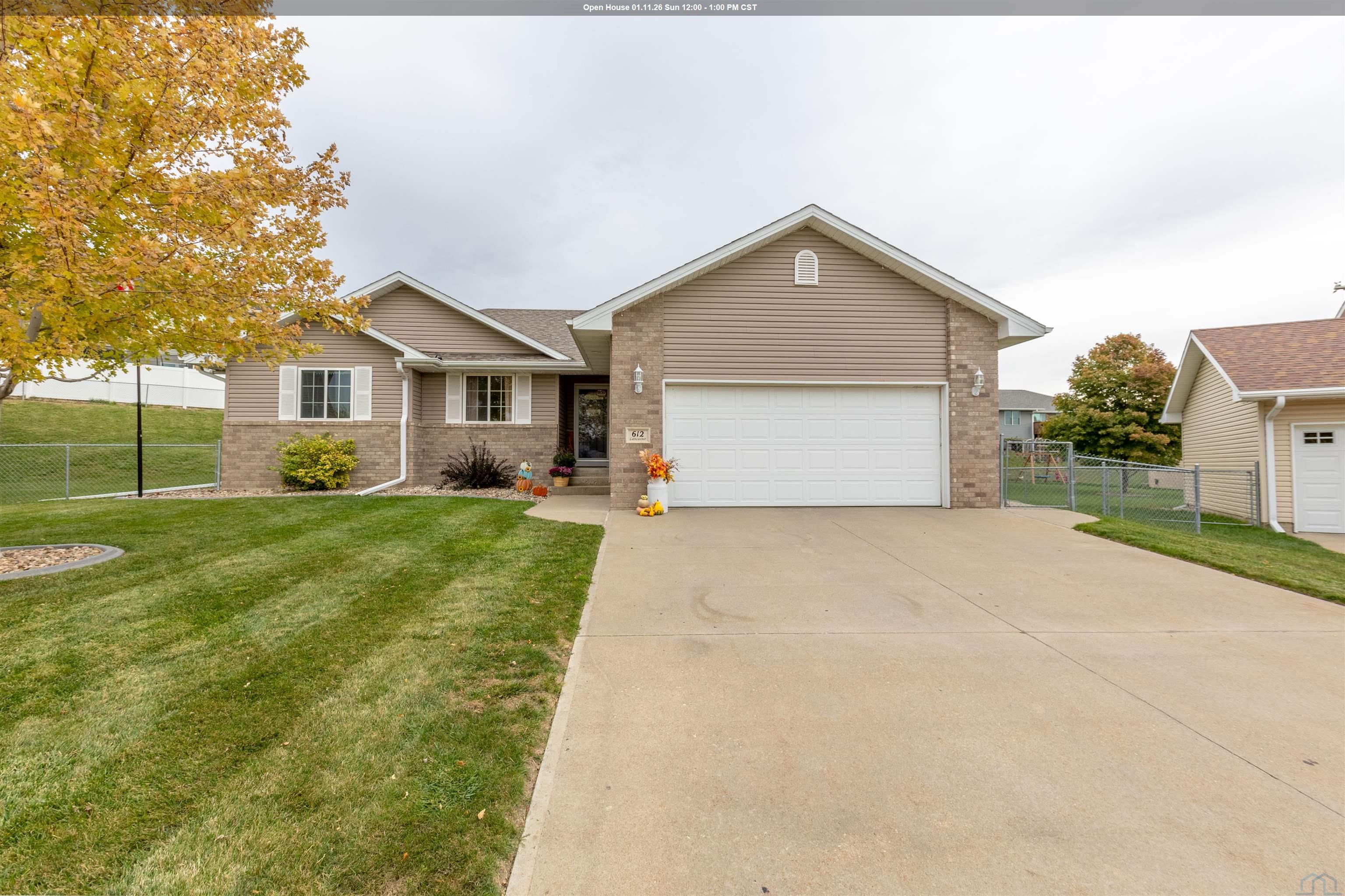 612 Lancaster Circle, Sioux City, IA 51103 