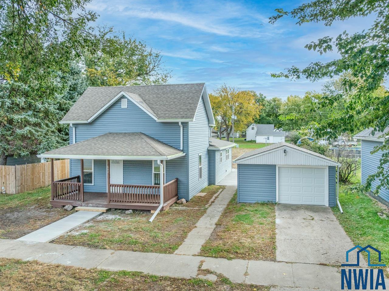 609 West Street, Whiting, IA 51063 